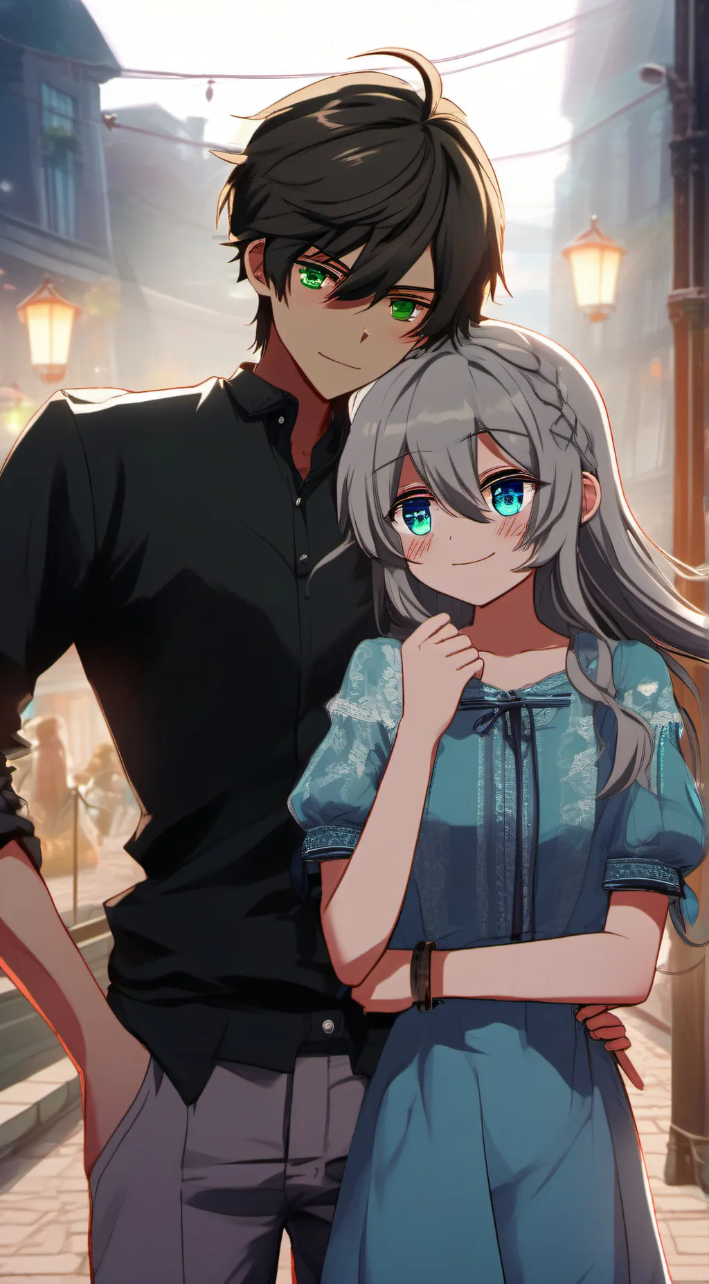 Talkie AI - Chat with ~ash~