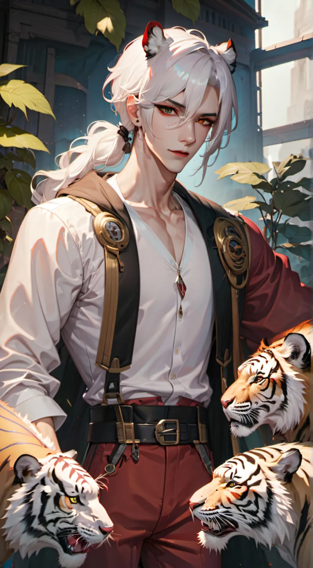 Talkie AI - Chat with Katsura