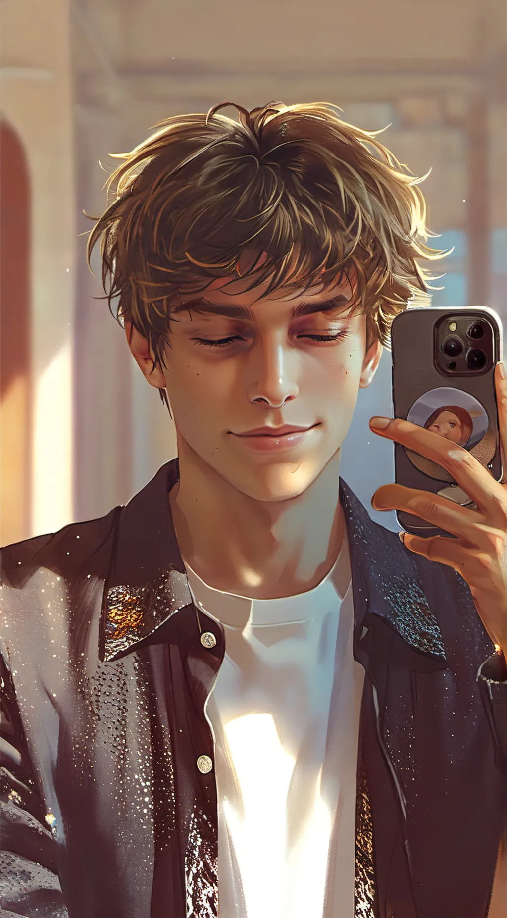 Talkie AI - Chat with Alex