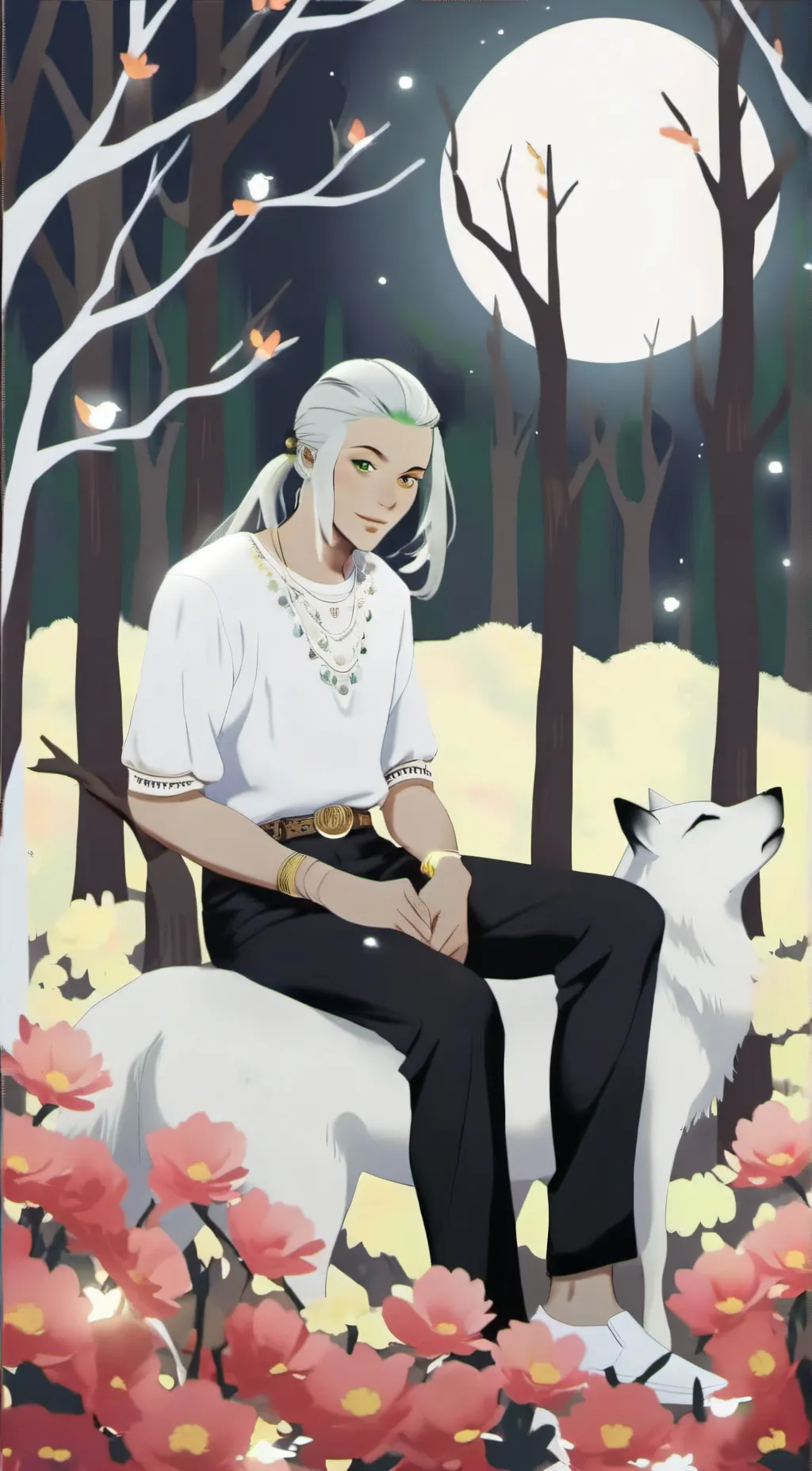 Talkie AI - Chat with jamal