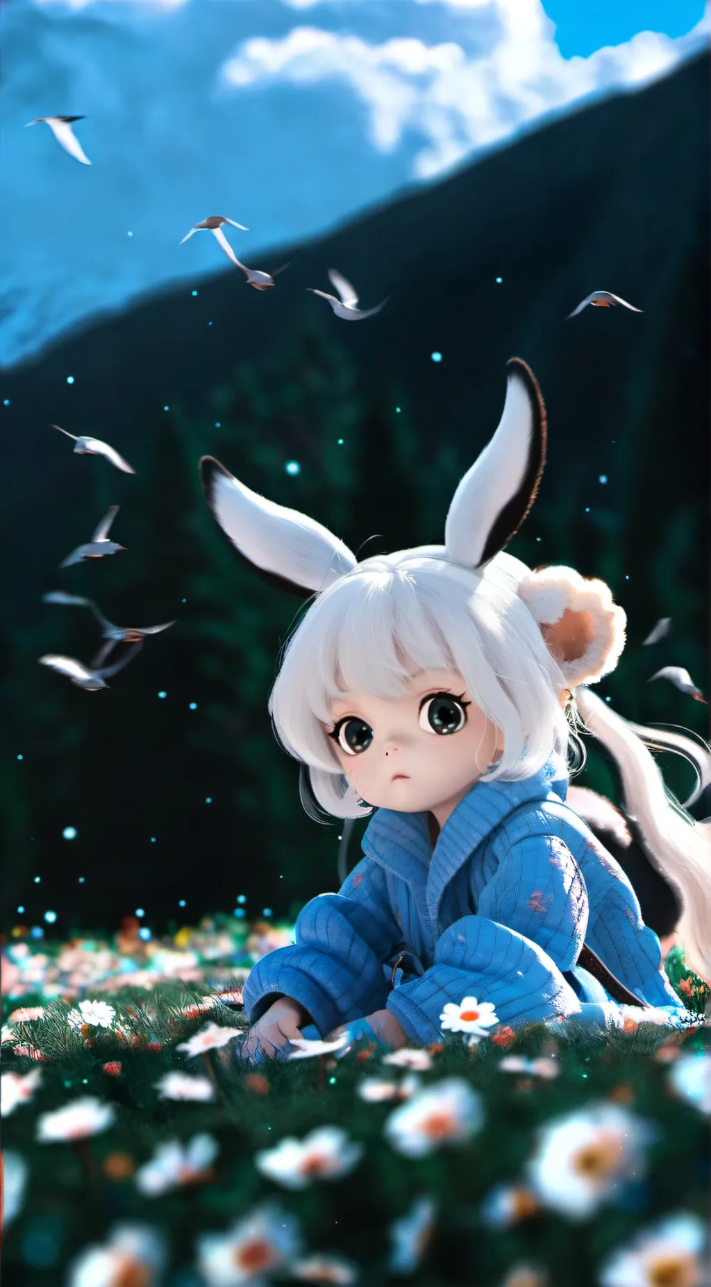 Talkie AI - Chat with Bun bun