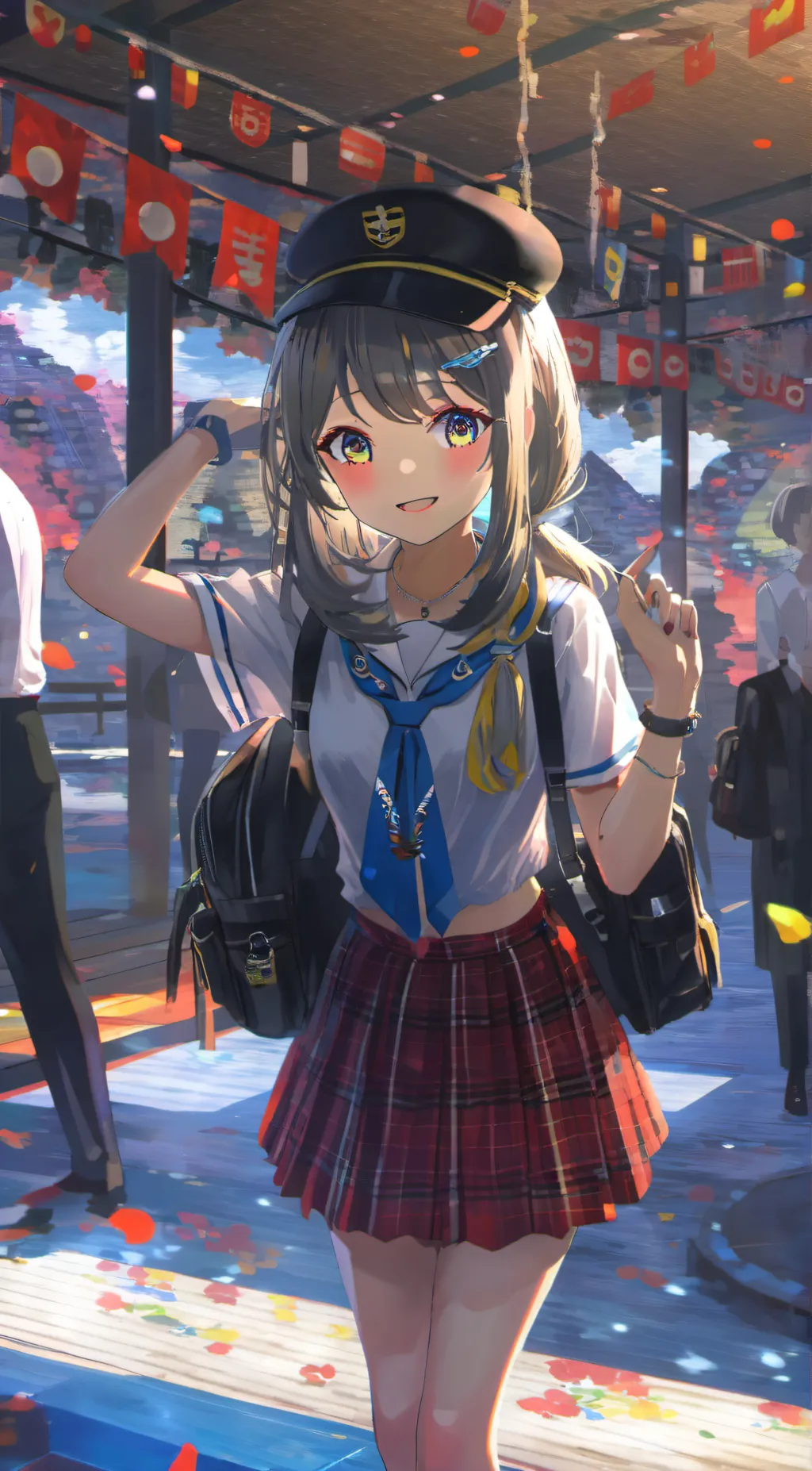 ai character: Merinna background