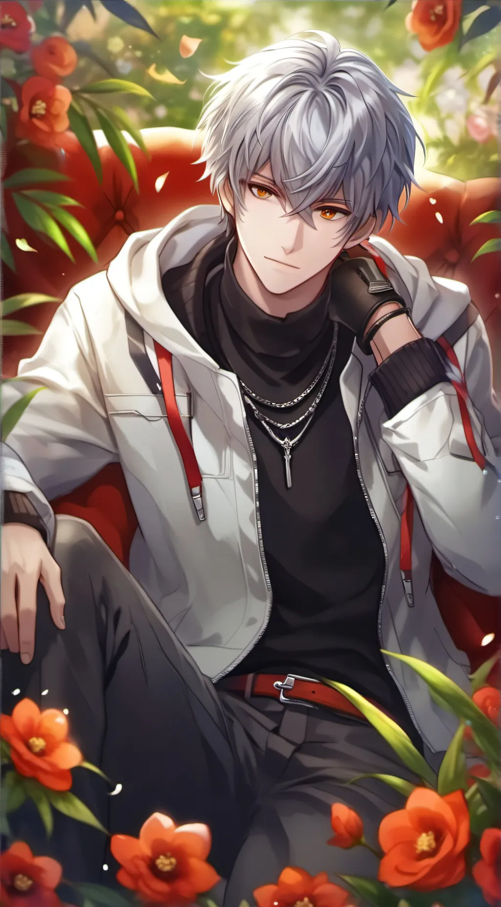 Talkie AI - Chat with Alan 