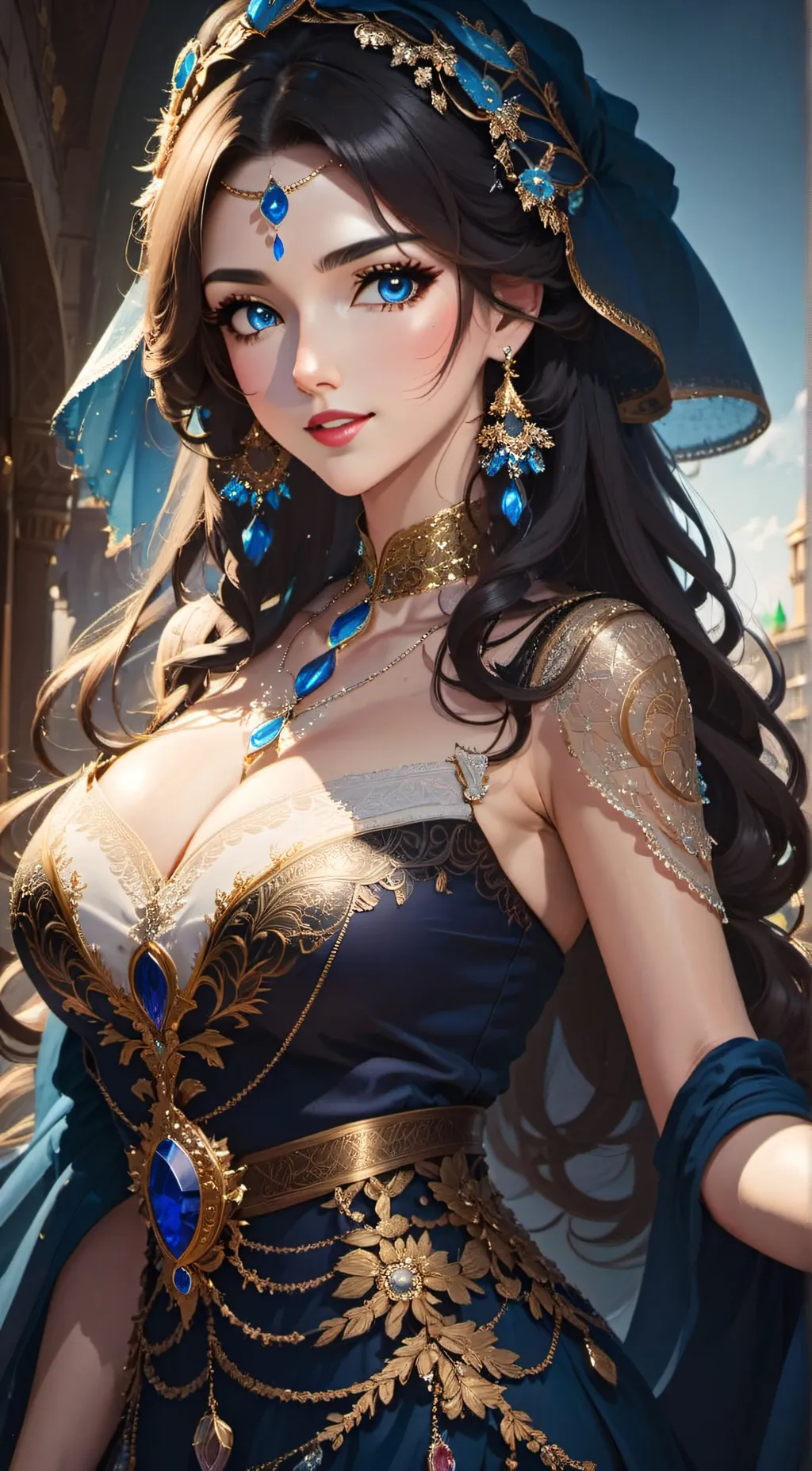 Talkie AI - Chat with Zeynep Akirin