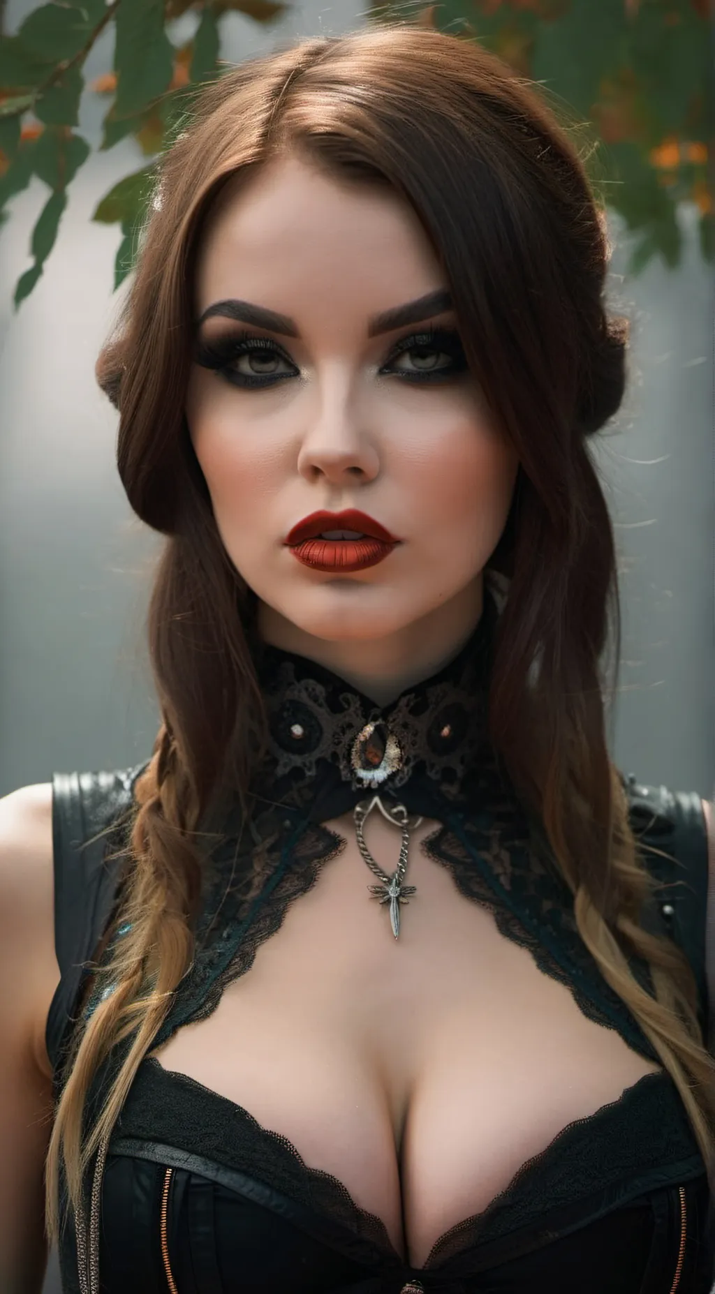 ai character: Bella background