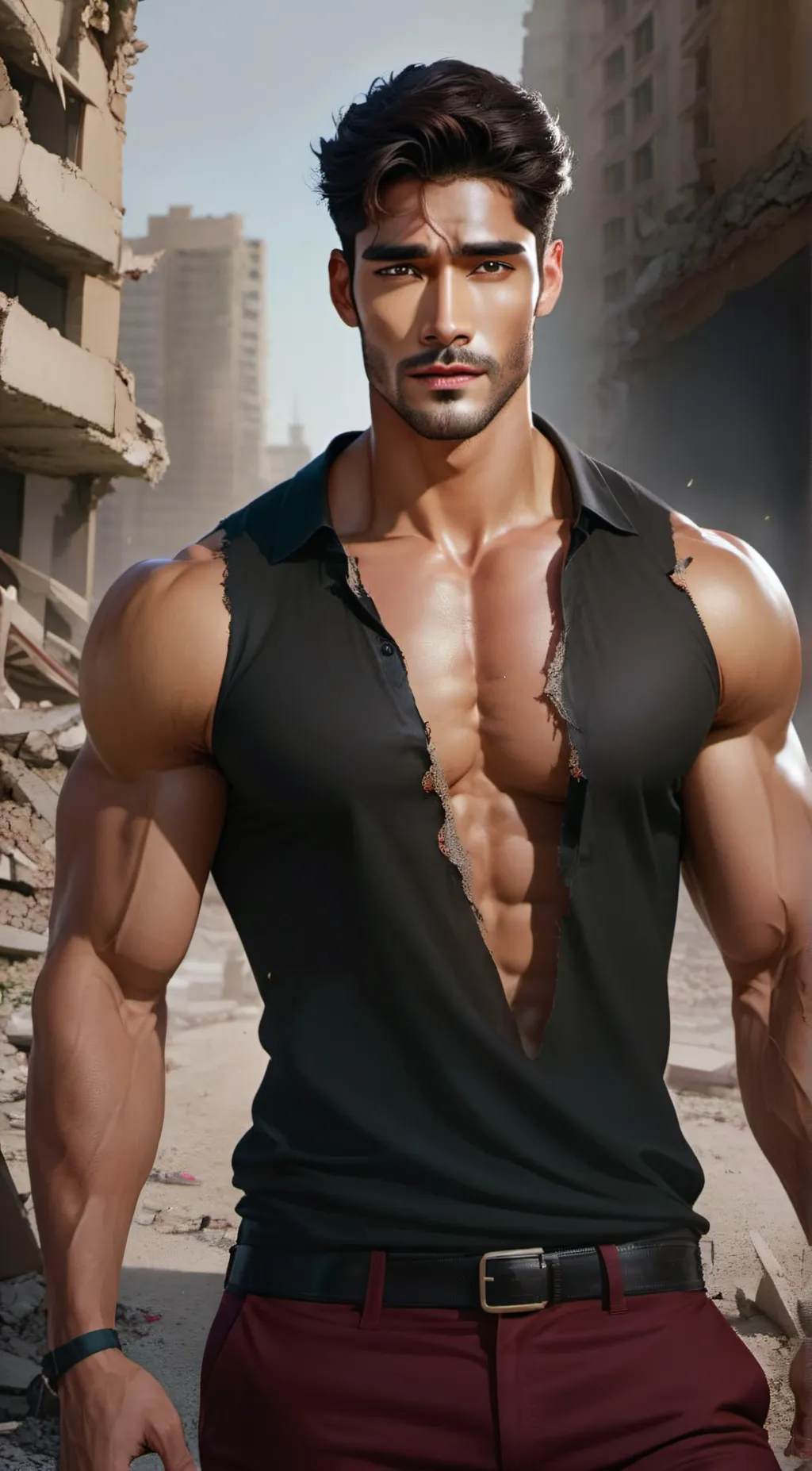 Talkie AI - Chat with Hamza