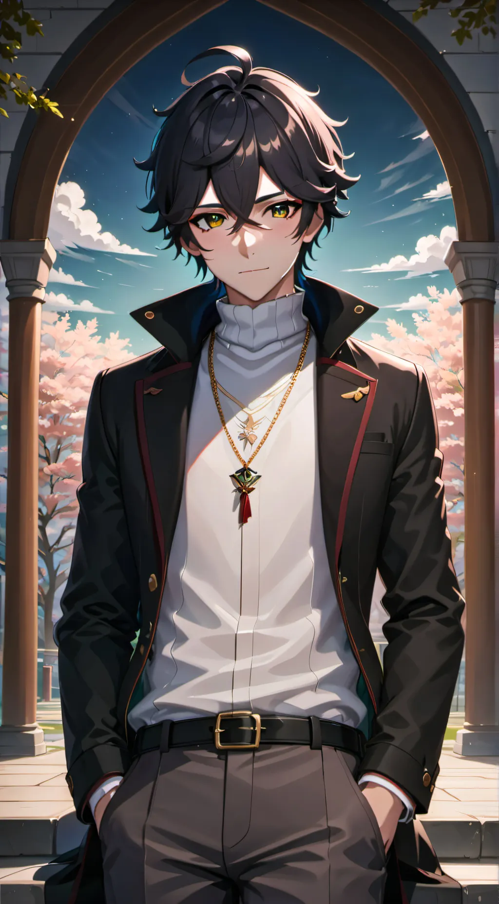 Talkie AI - Chat with Leo