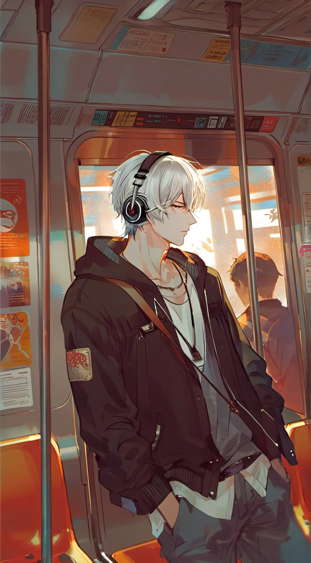 Talkie AI - Chat with Jack