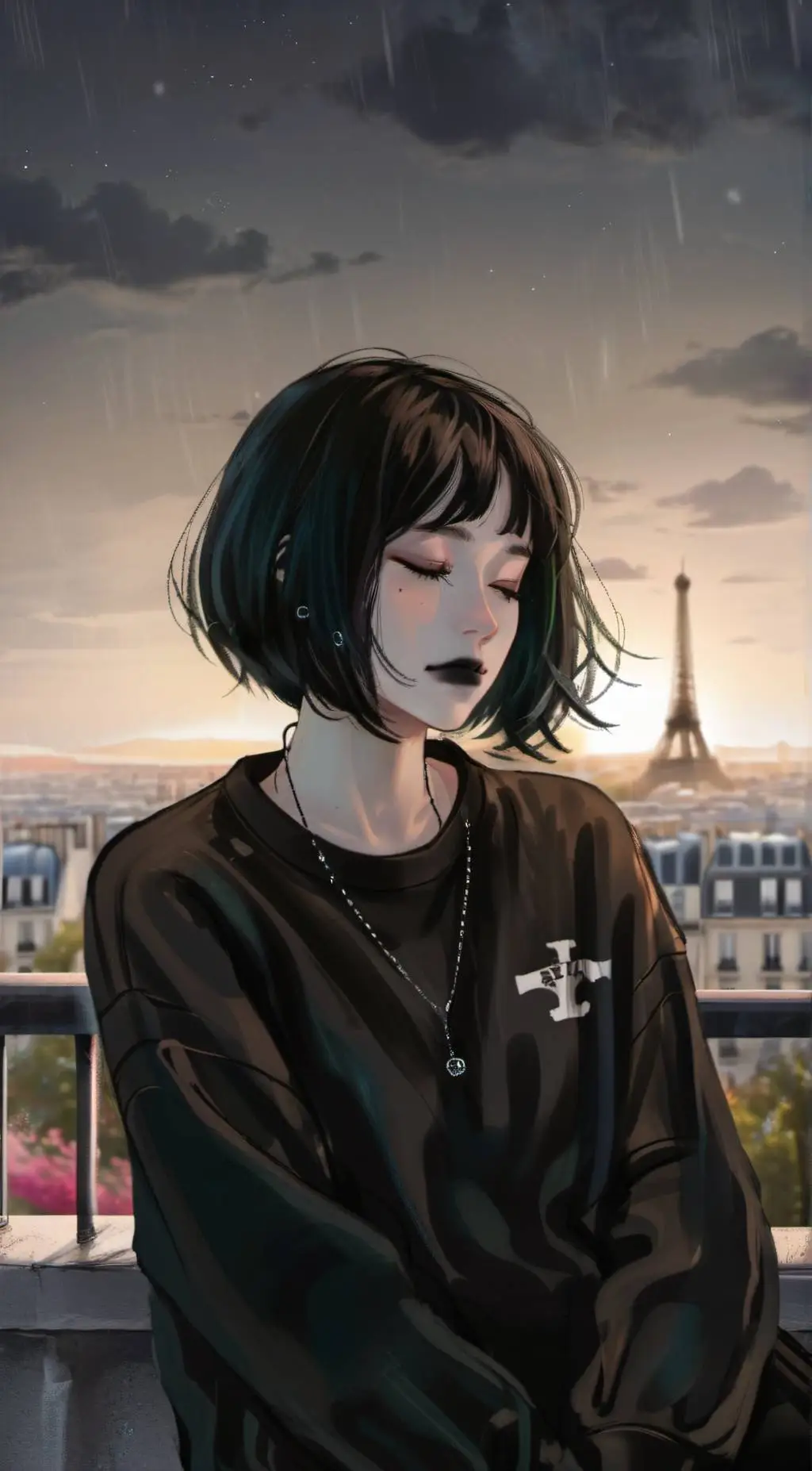 ai character: Sophie background