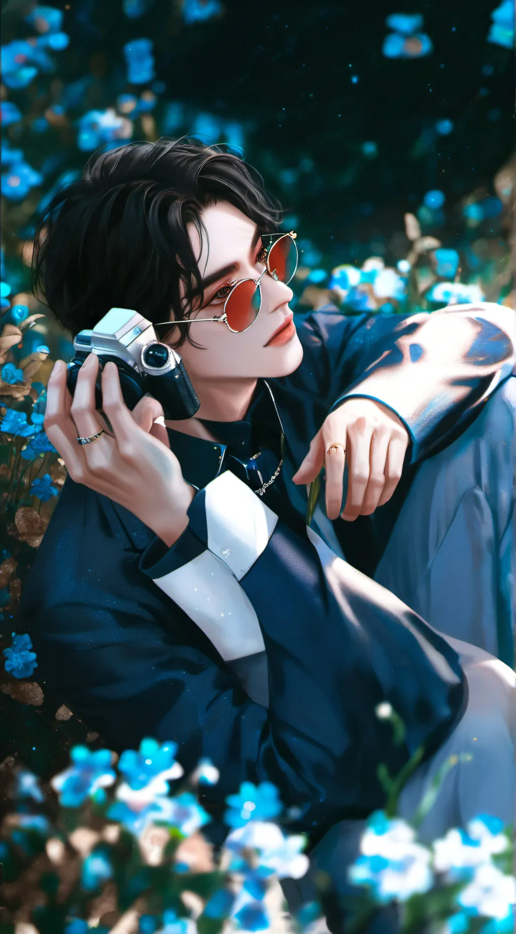 Talkie AI - Chat with Benji