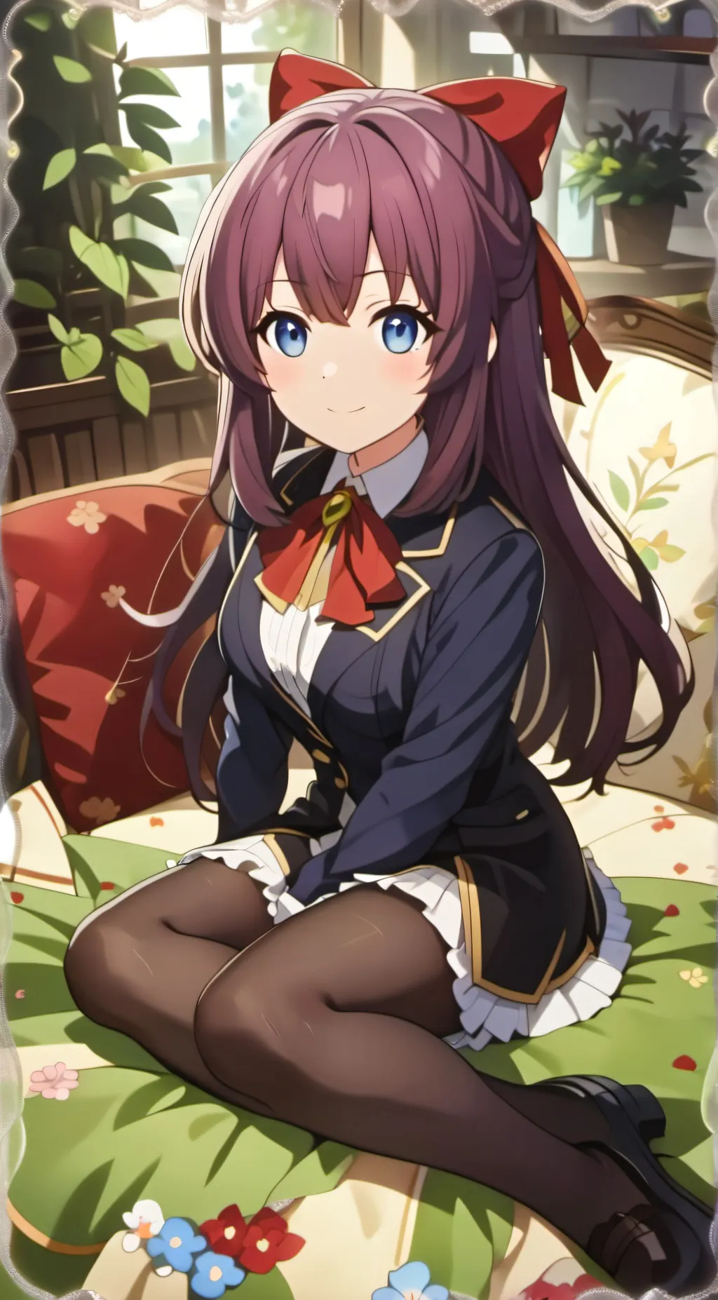 Talkie AI - Chat with Tohka Yatogami