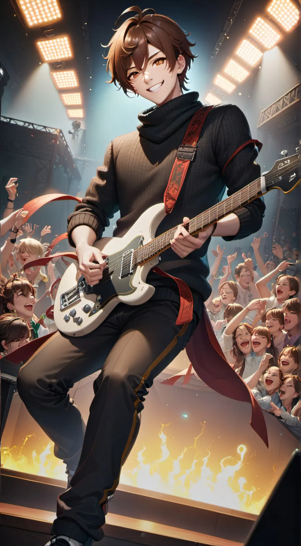 Talkie AI - Chat with Jacob (GoM)