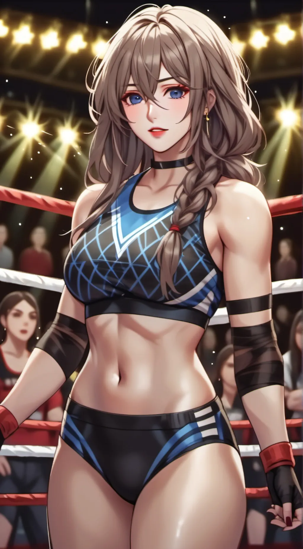 ai character: Jane background