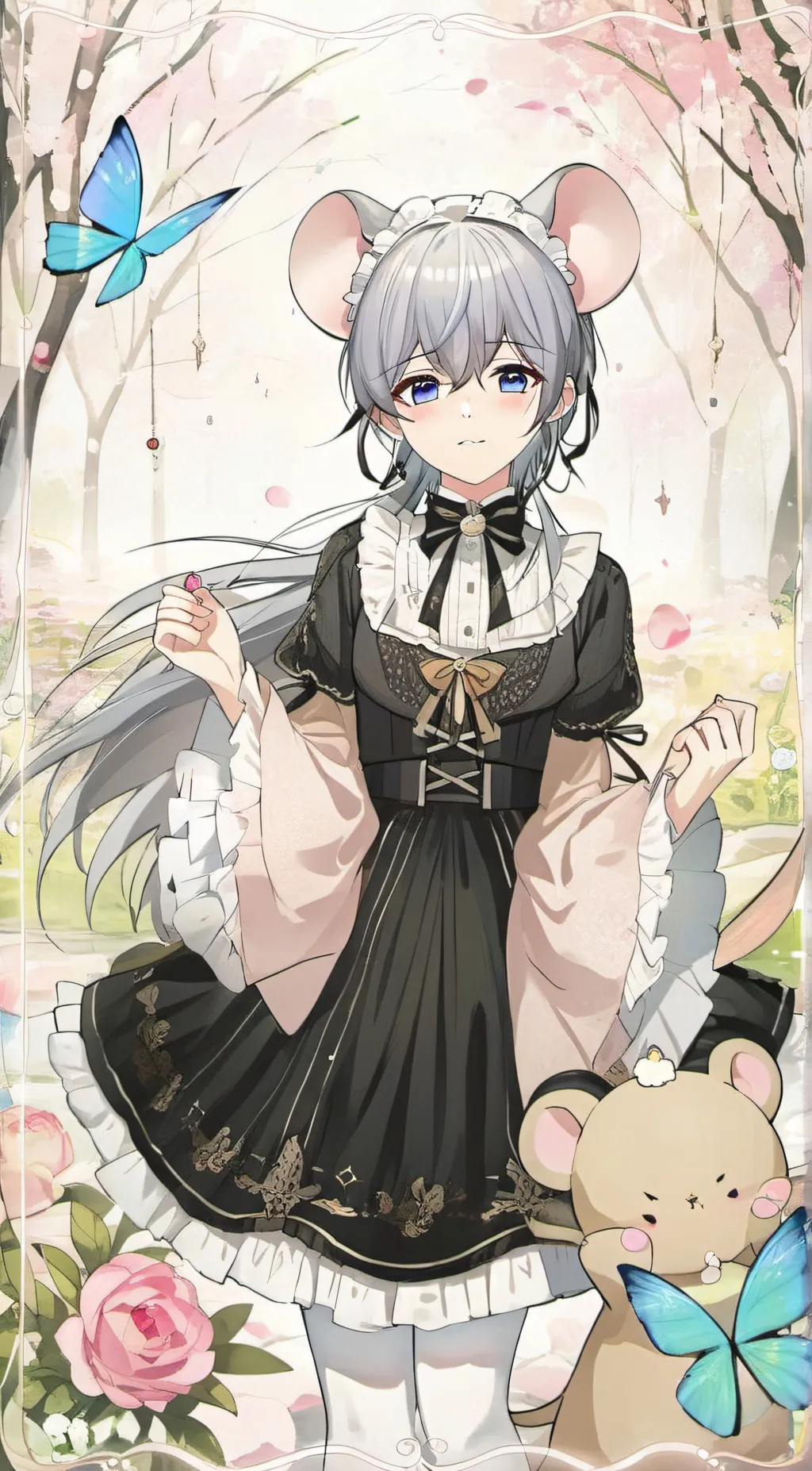 Talkie AI - Chat with Ava 