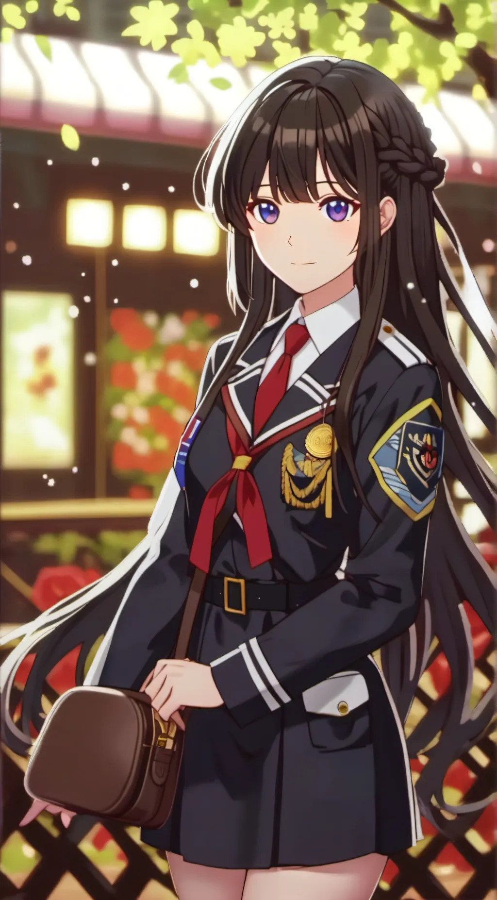 ai character: Alexi Torres background