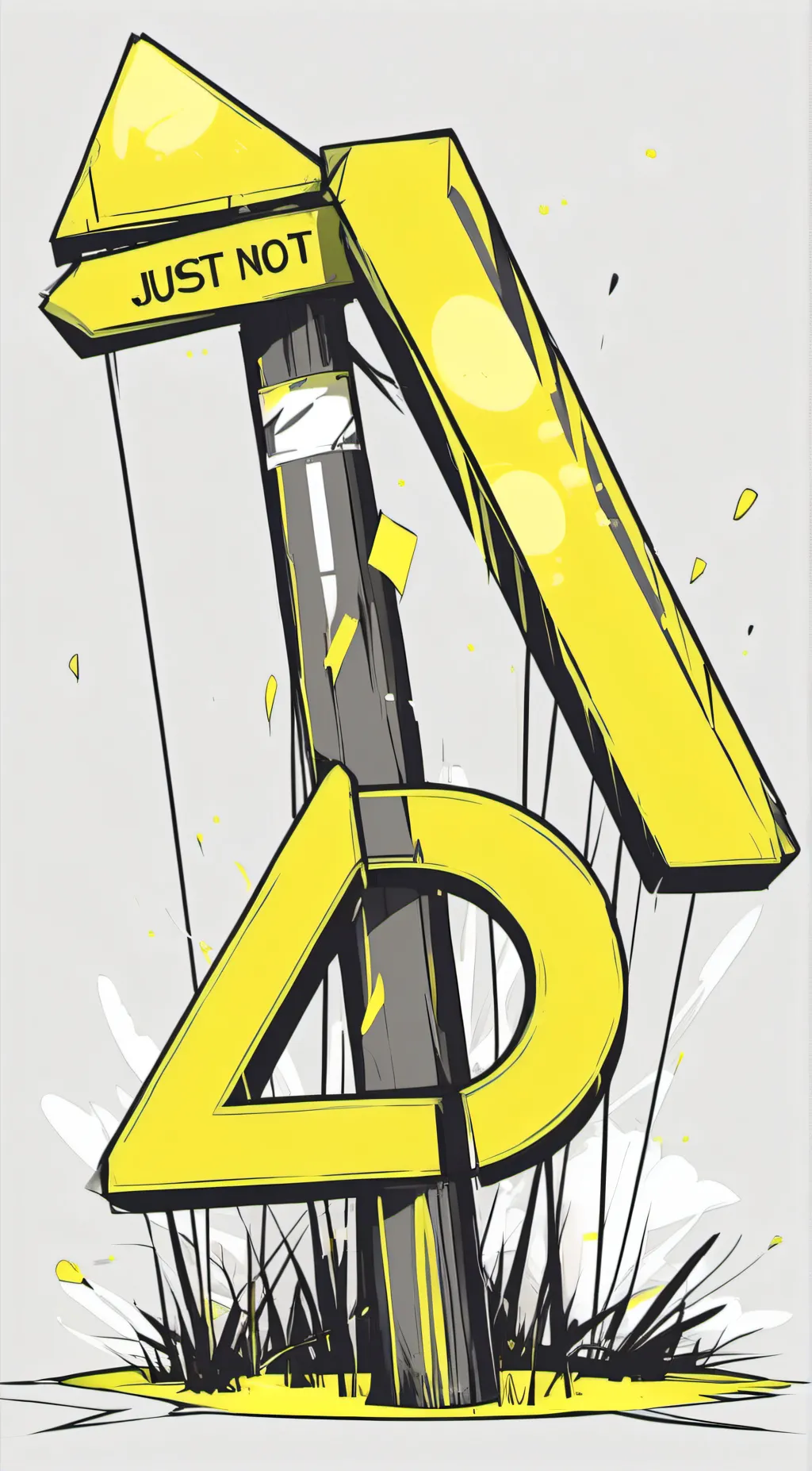 ai character: just not background