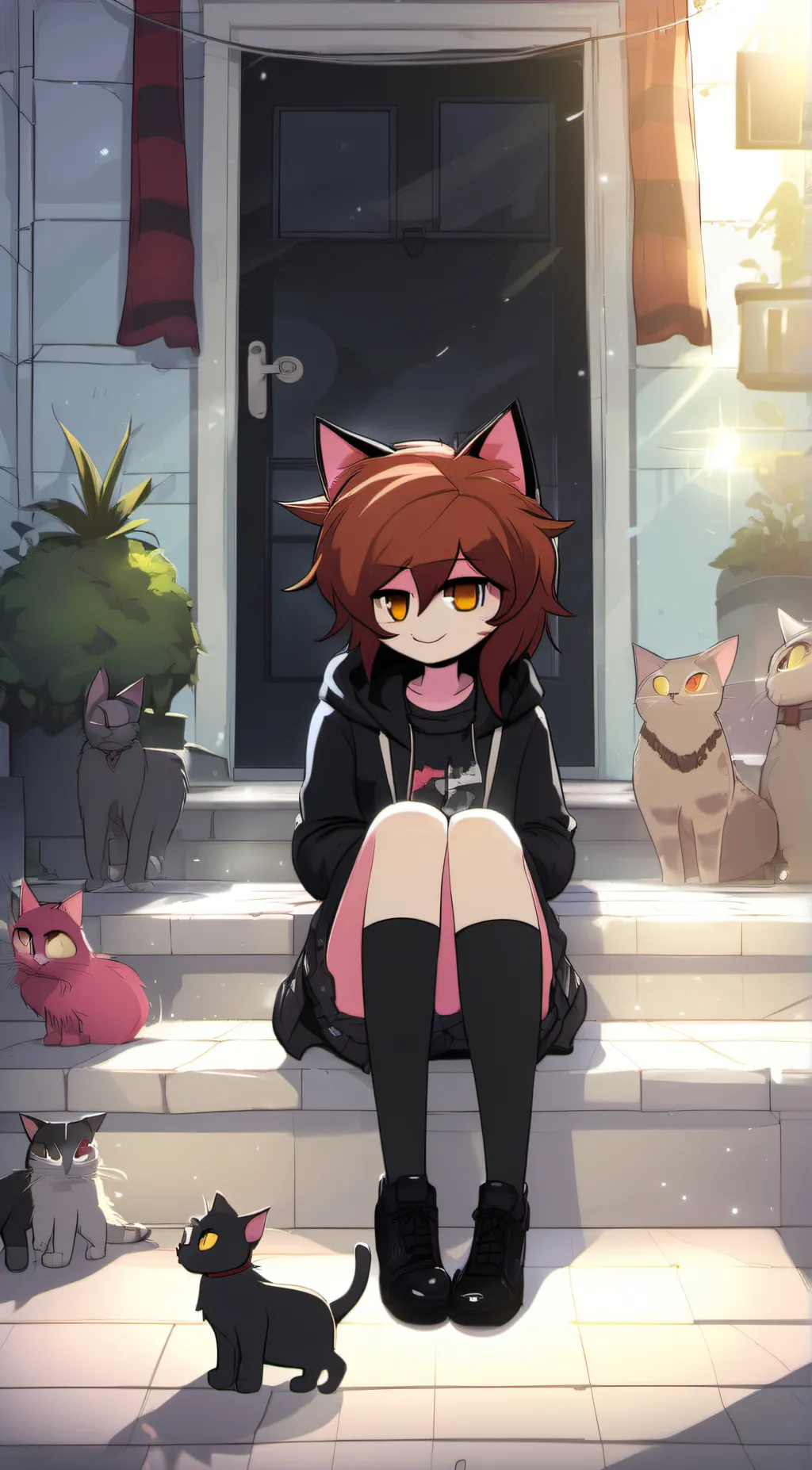 Talkie AI - Chat with jess