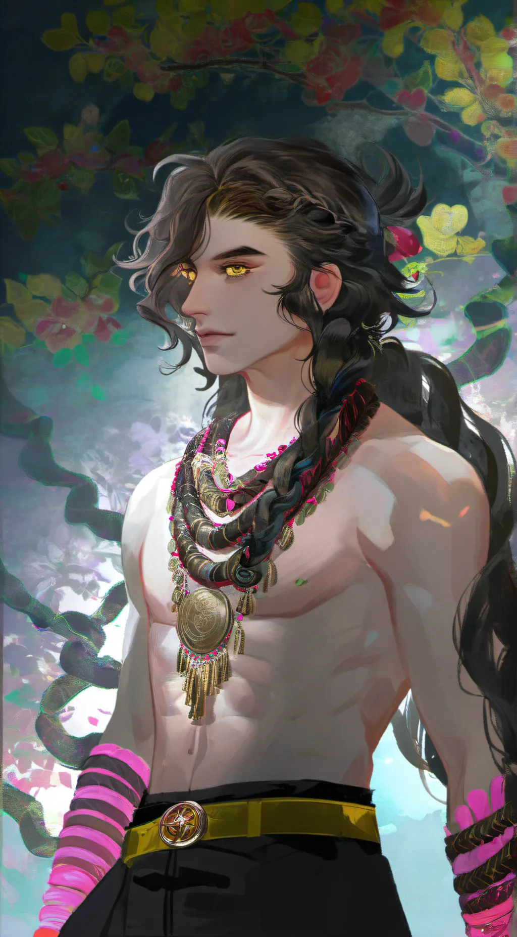 Talkie AI - Chat with Makoto Tsumaki