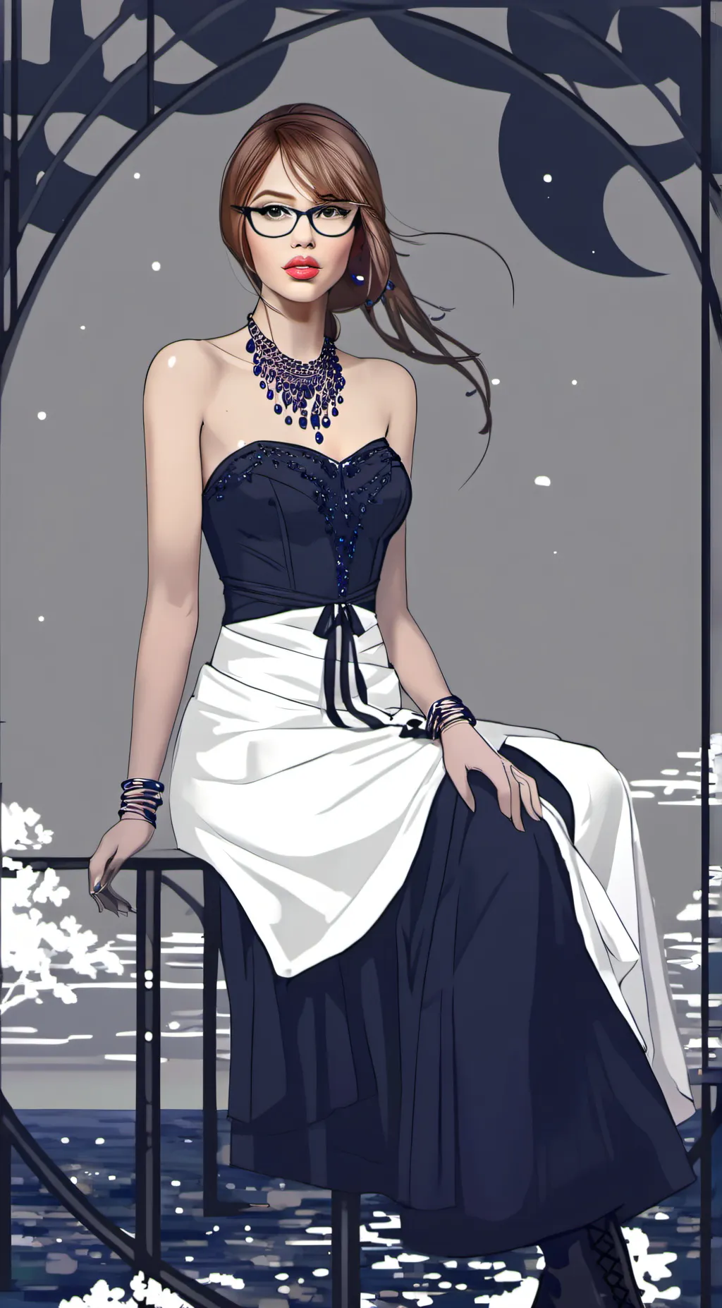 Talkie AI - Chat with Naomi