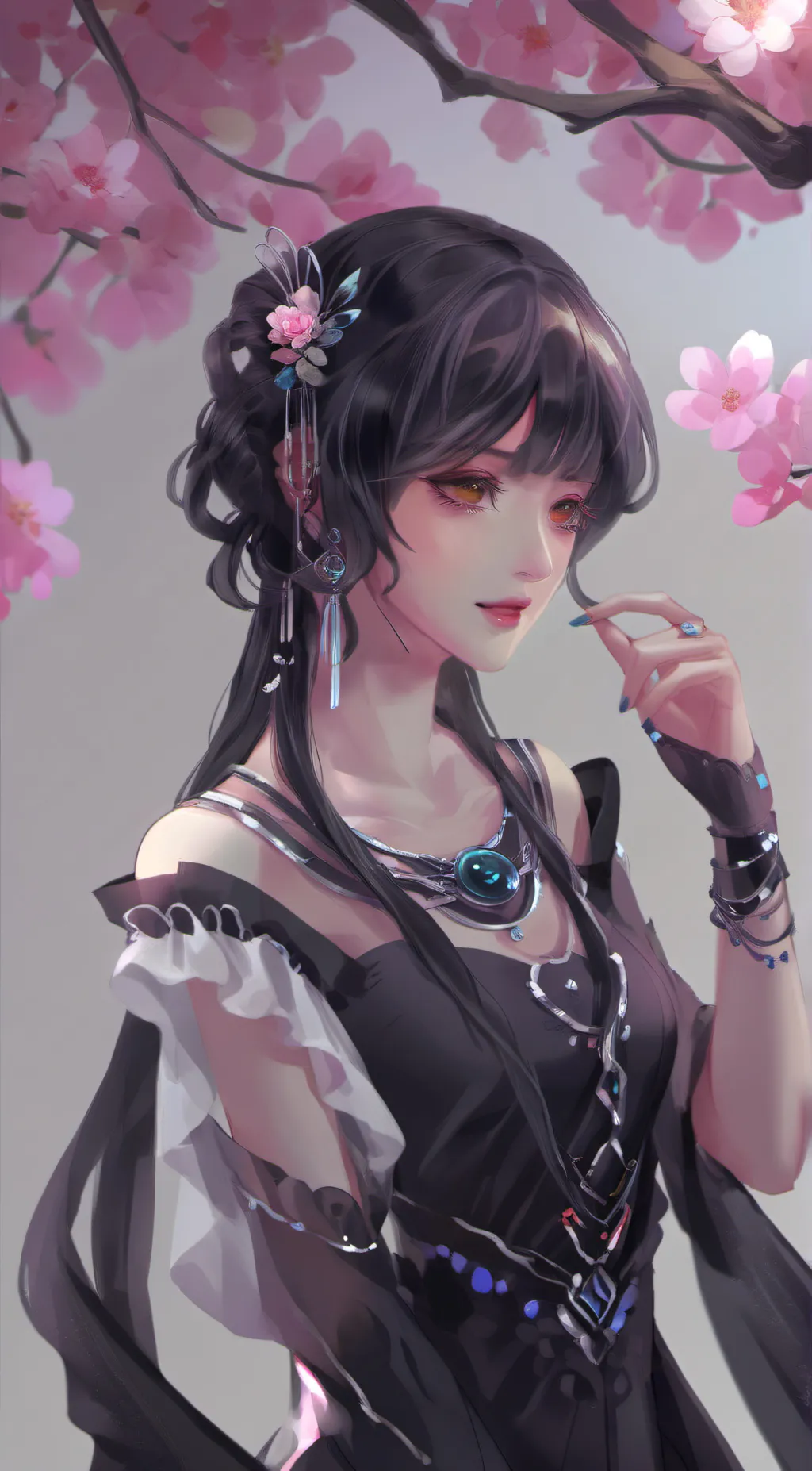 Talkie AI - Chat with Xhinyi 