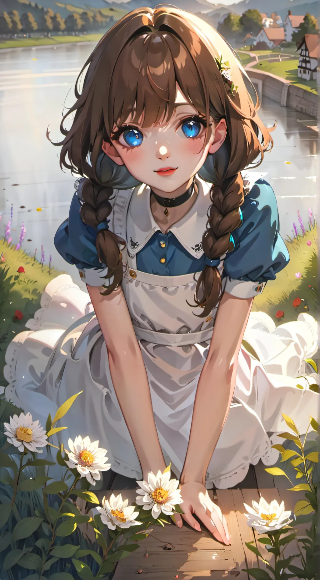 ai character: Star || Sophie background