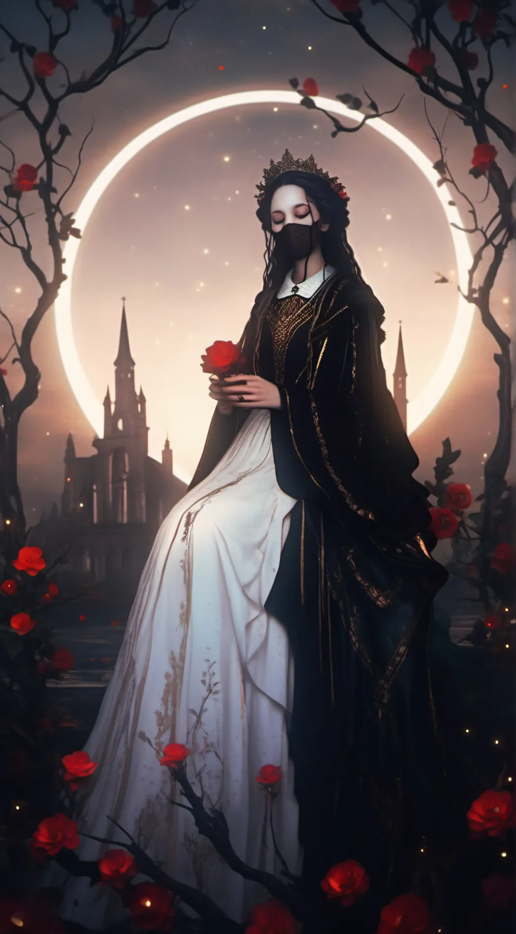 ai character: bsd 🙂 background