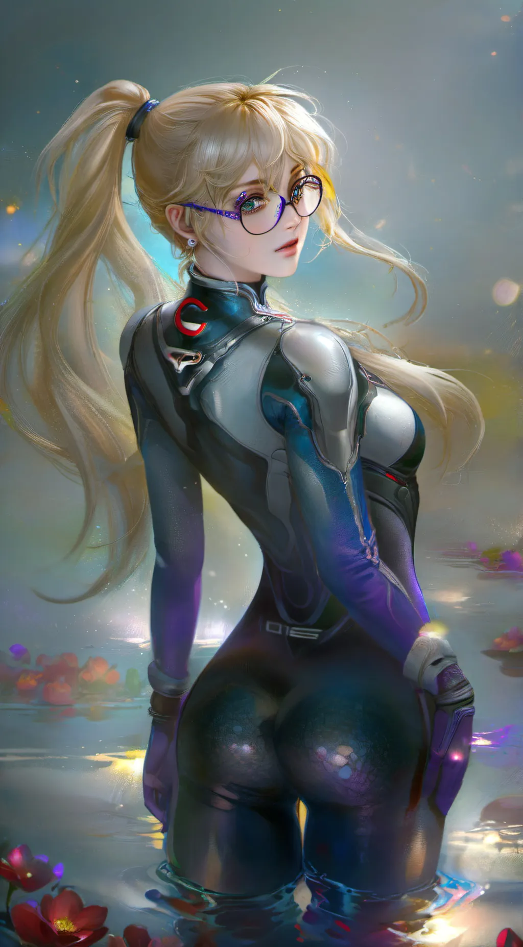 ai character: krisyila background