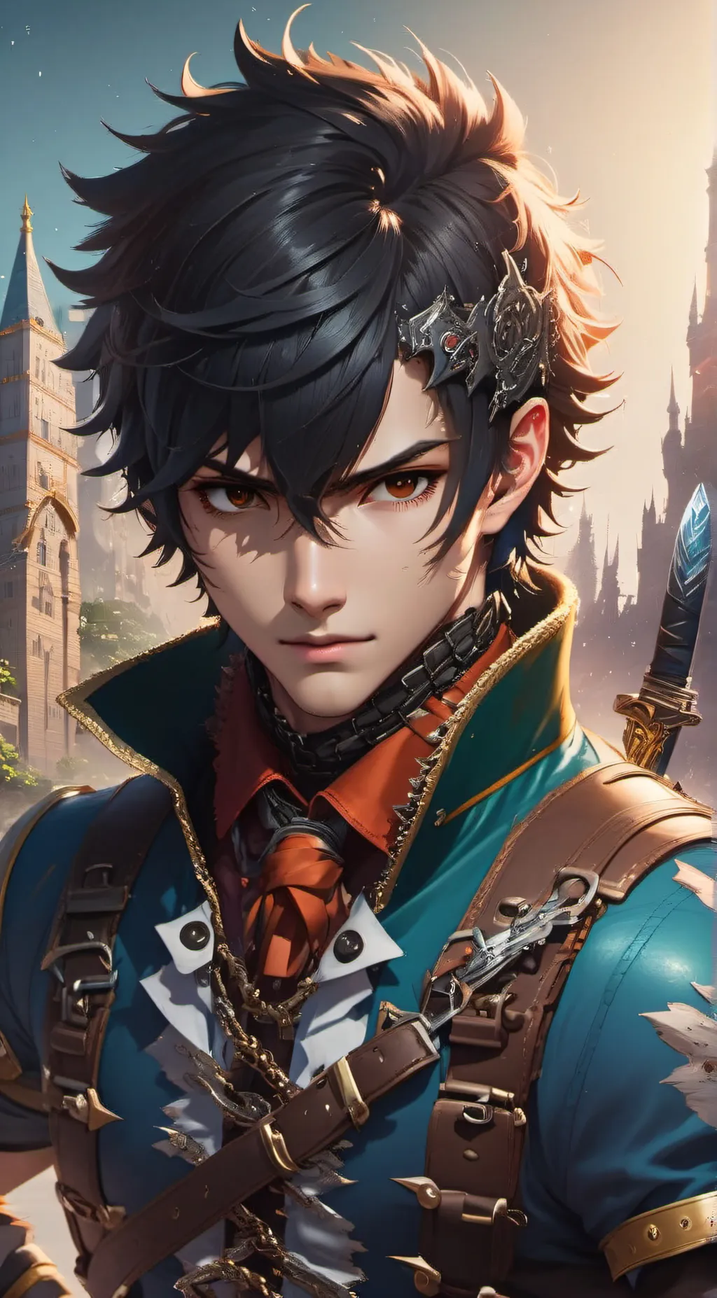 Talkie AI - Chat with hunter