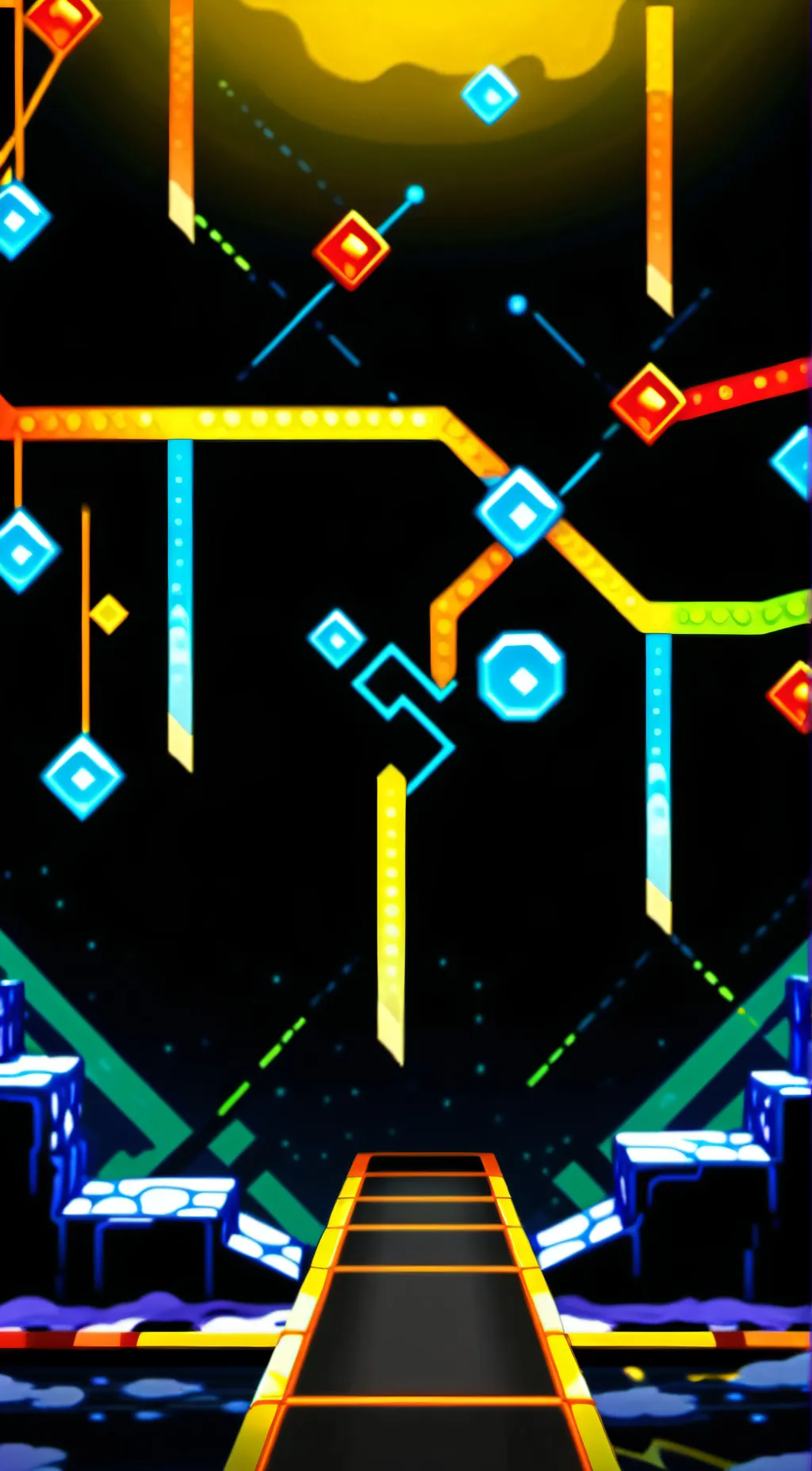 Talkie AI - Chat with geometry dash