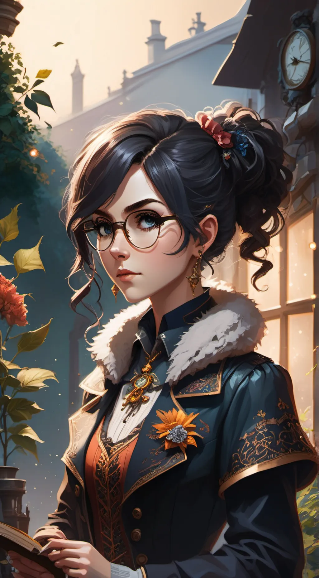 Talkie AI - Chat with Cassandra Goth 