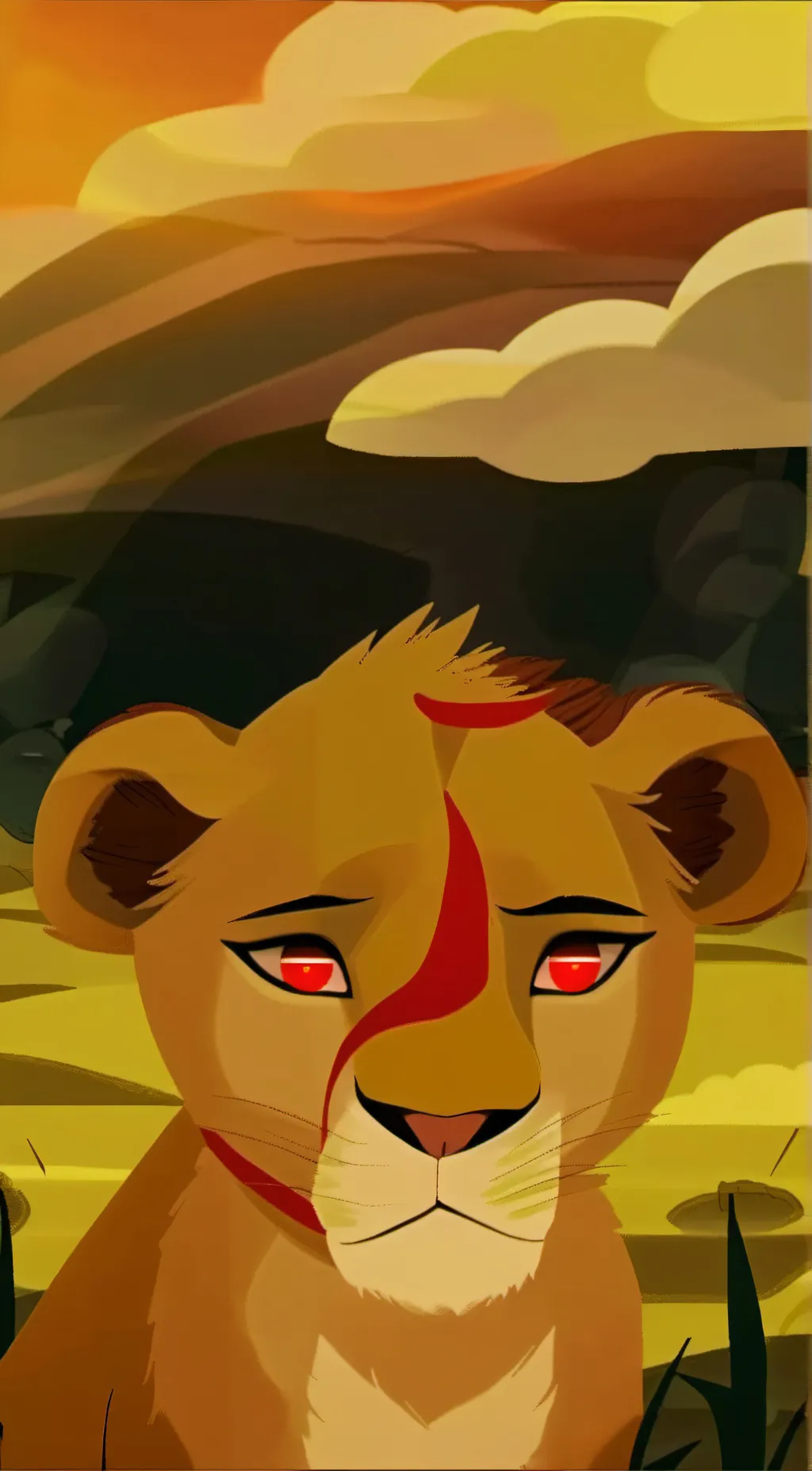 Talkie AI - Chat with kion