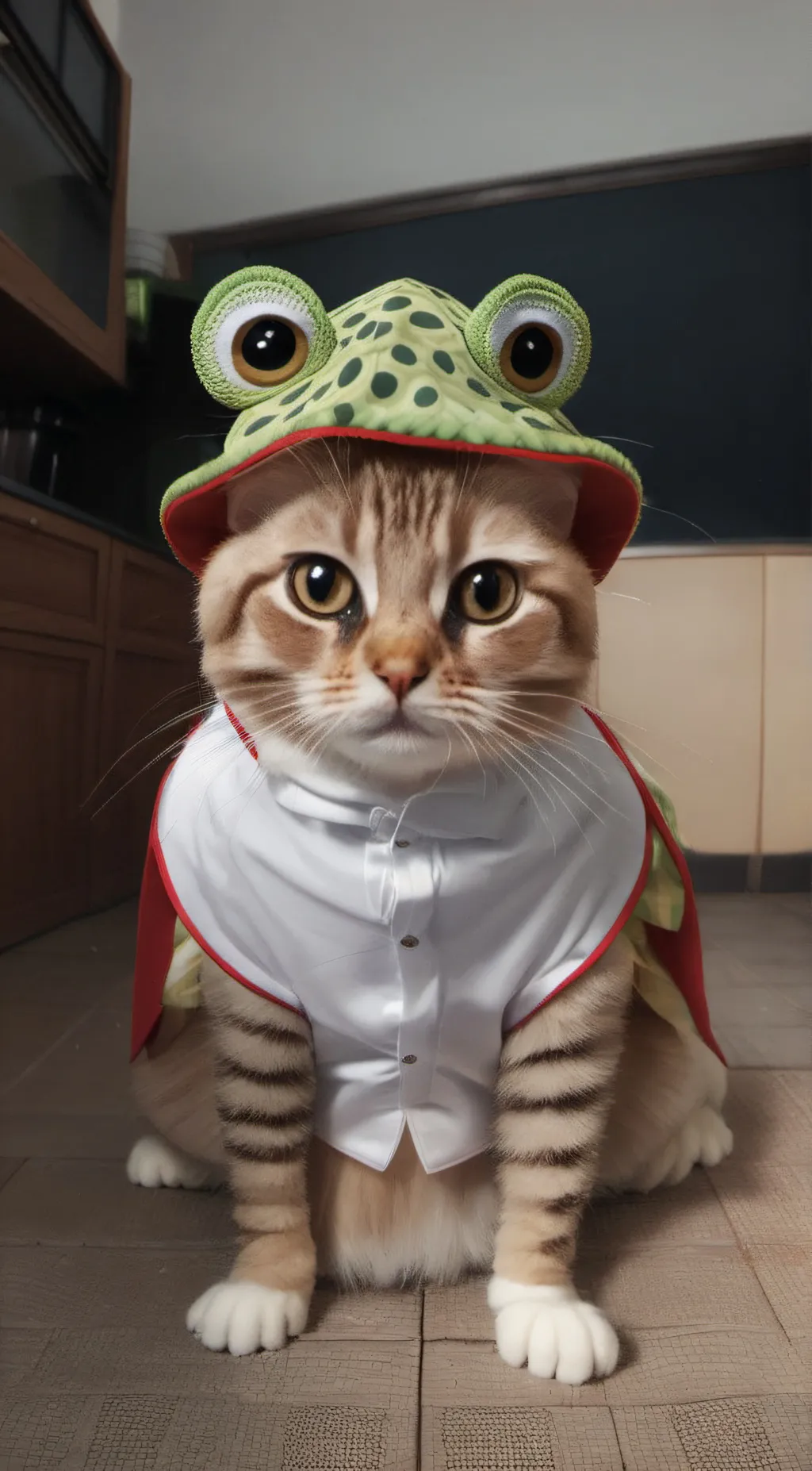 ai character: mha bar background