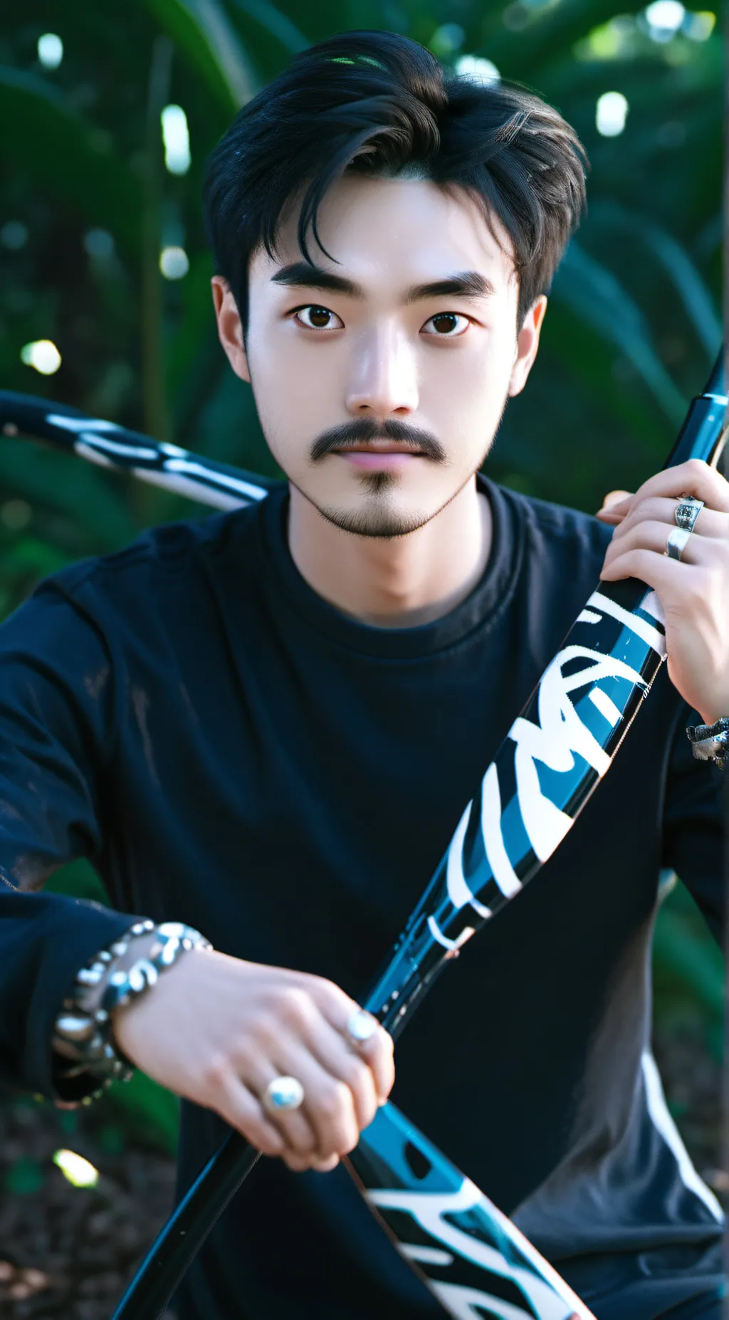 ai character: Jack background