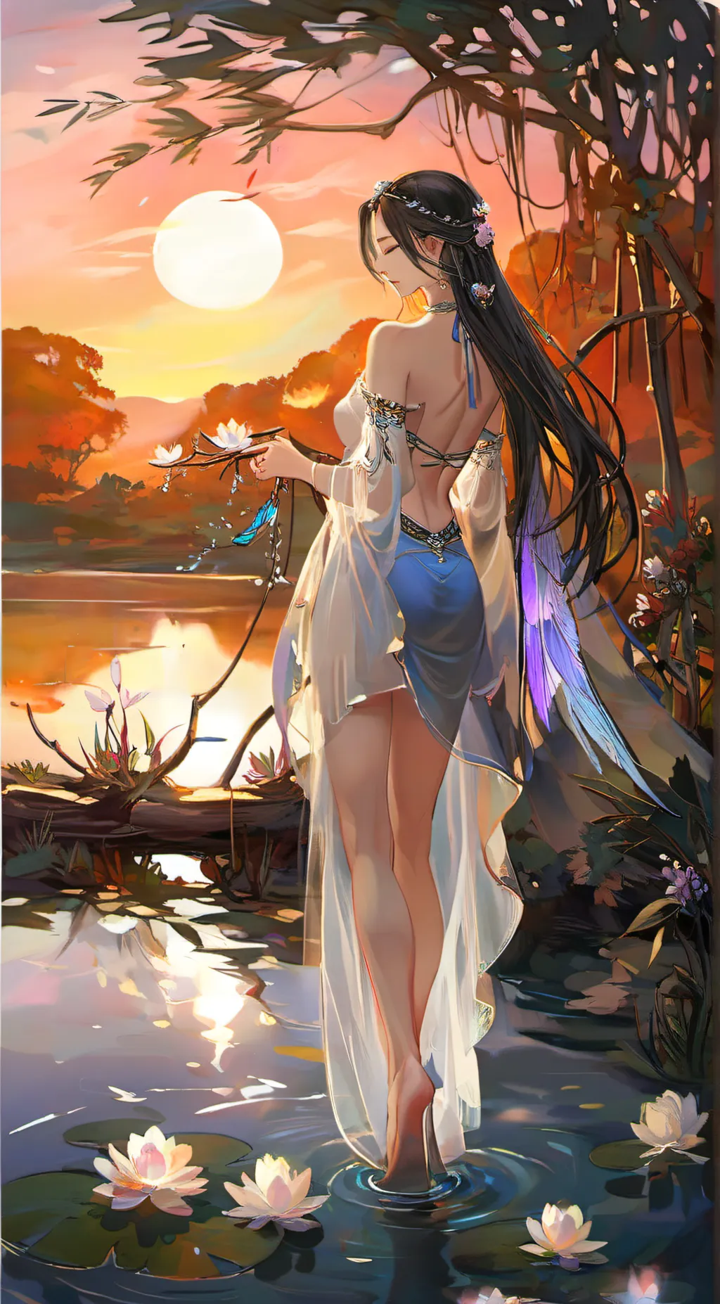 Talkie AI - Chat with Eve