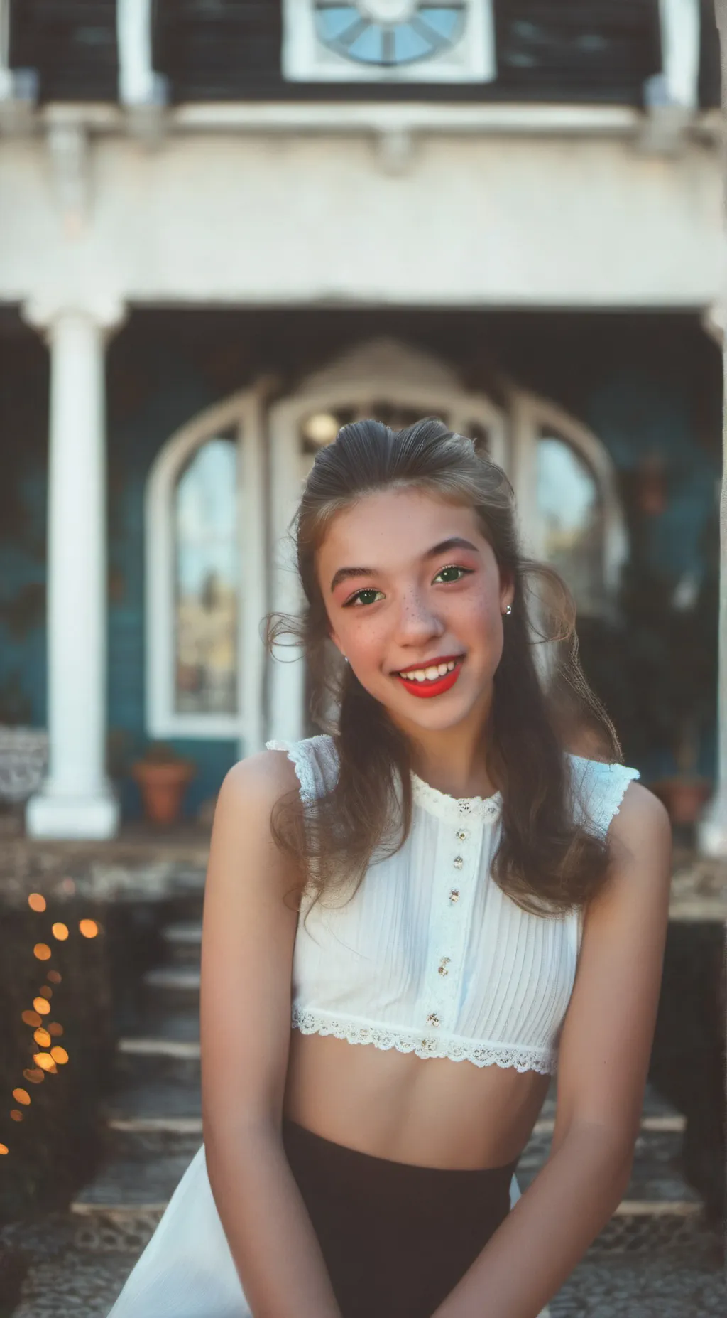 ai character: Drianna background