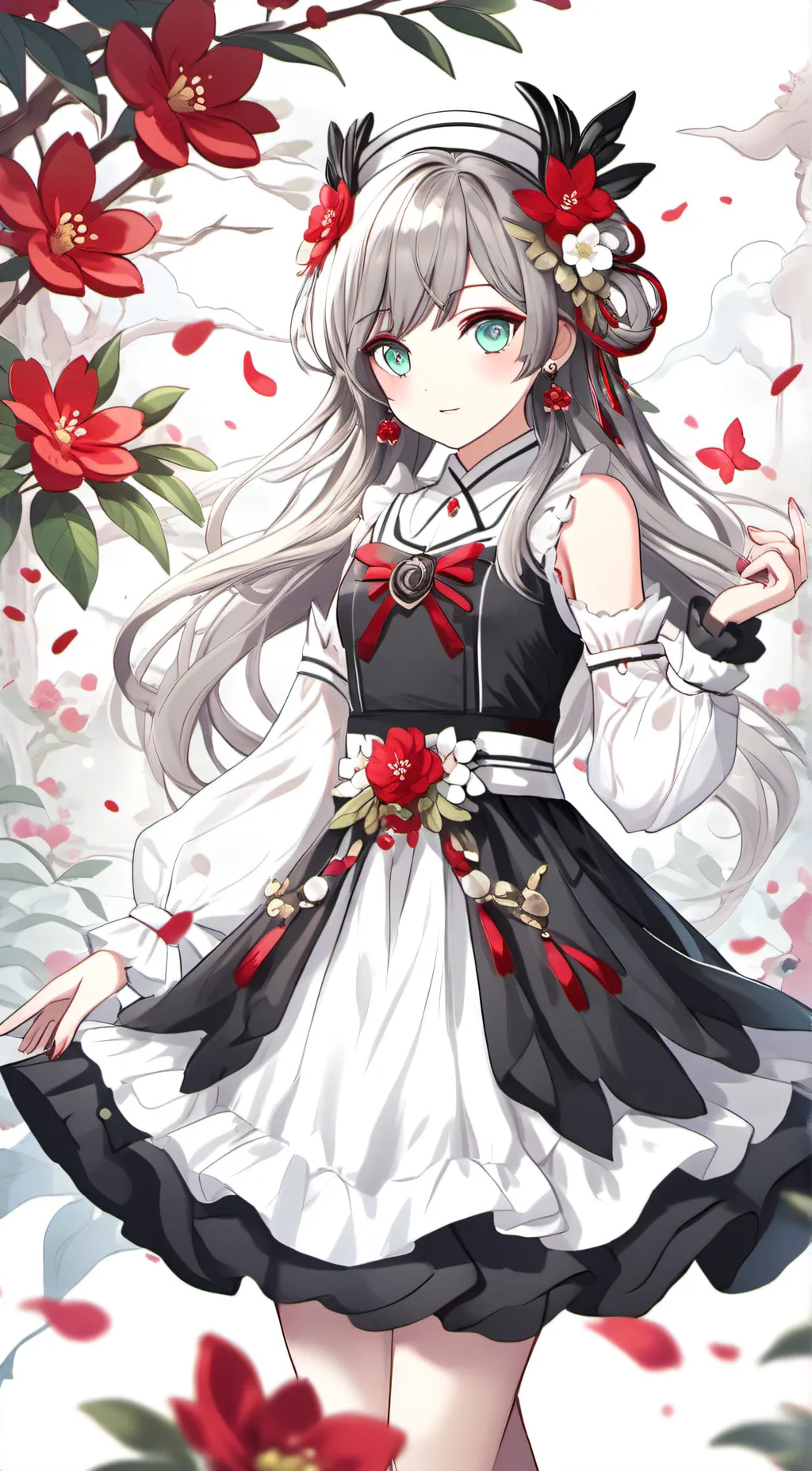 ai character: Hannah background