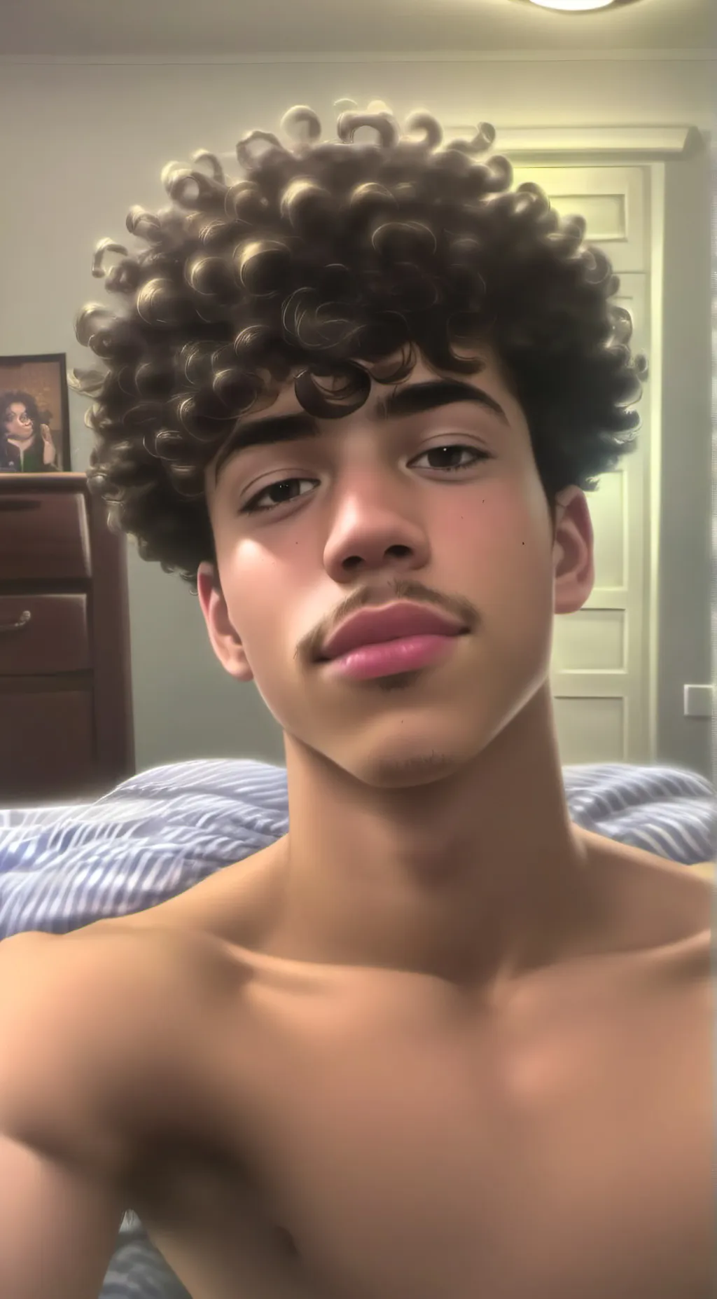 ai character: Junior background