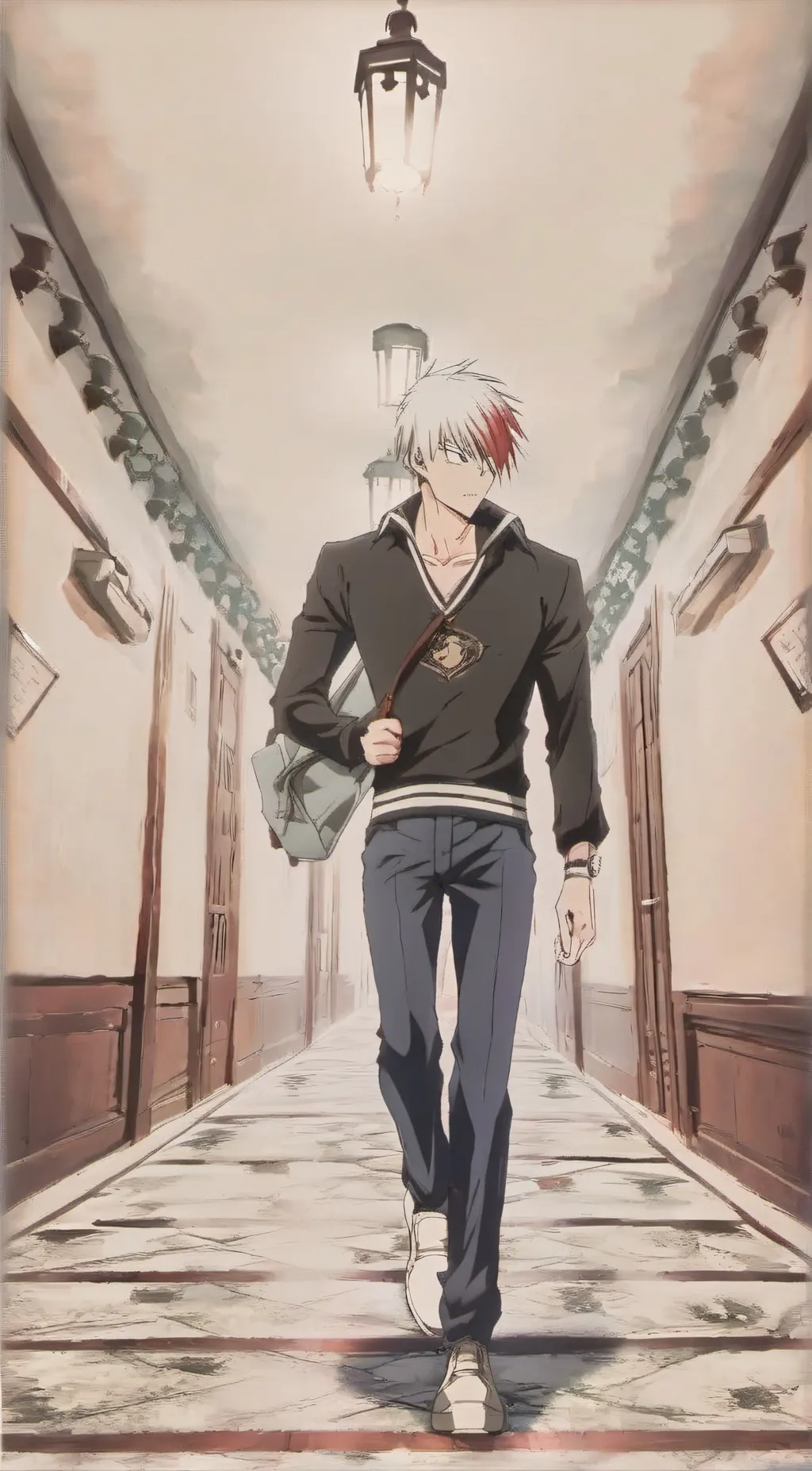 ai character: Todoroki (Tddk) background