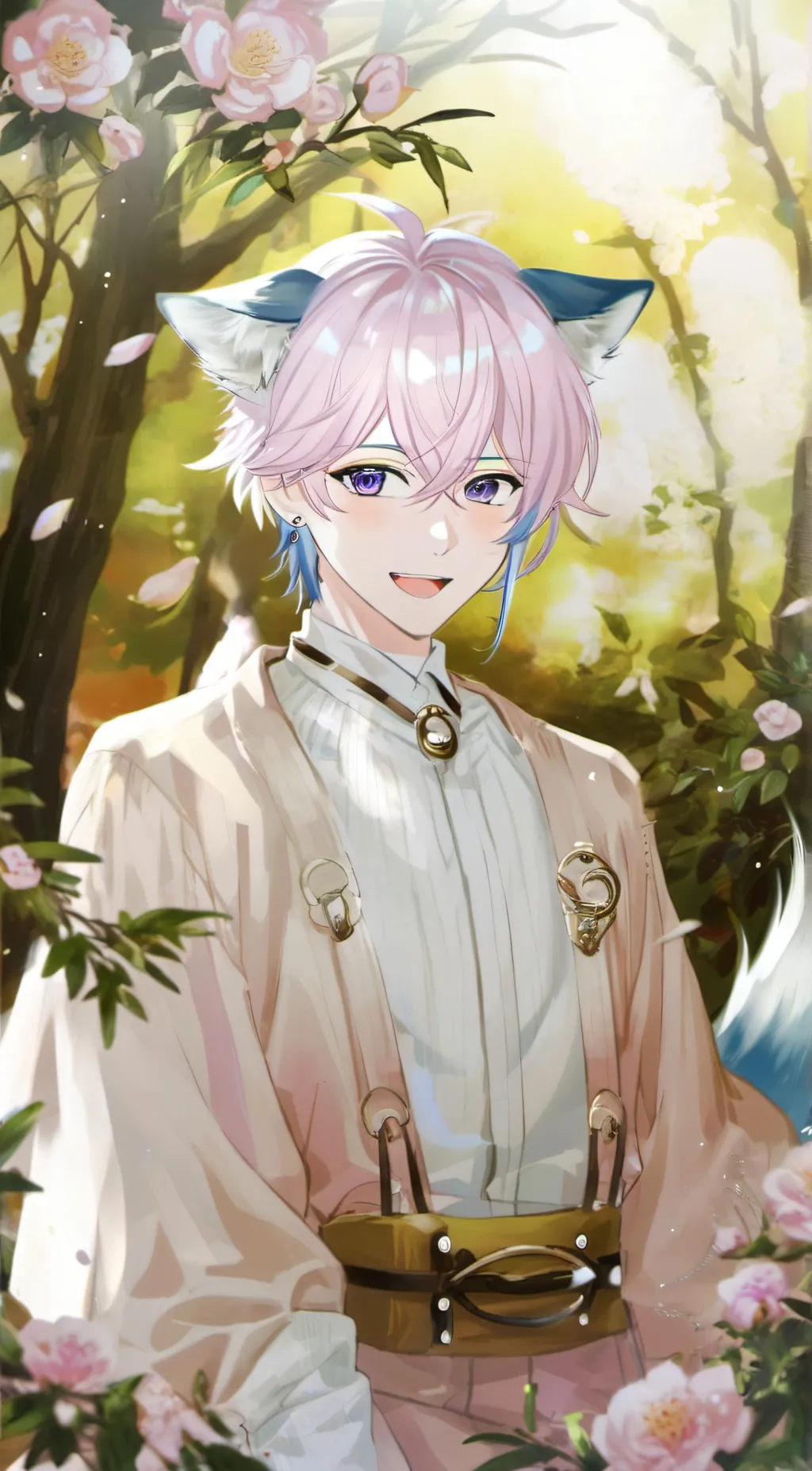 Talkie AI - Chat with Aiden