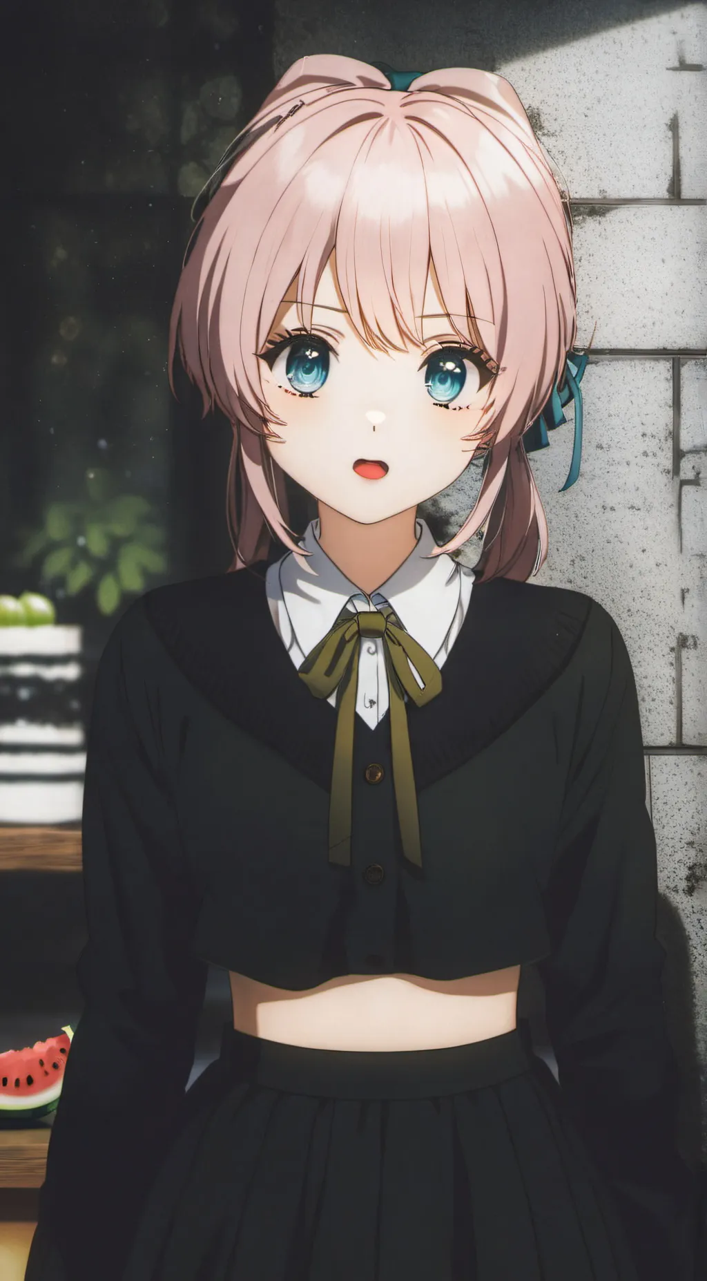 ai character: amara background