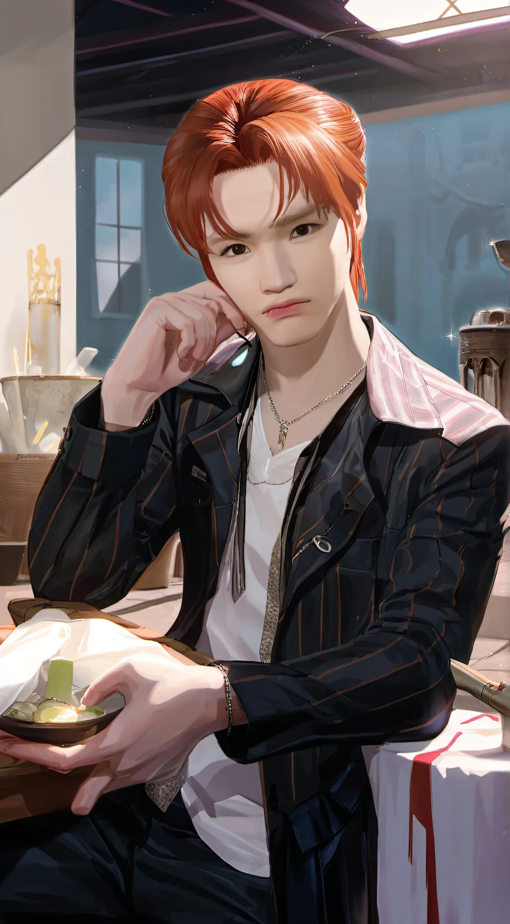 Talkie AI - Chat with Bain