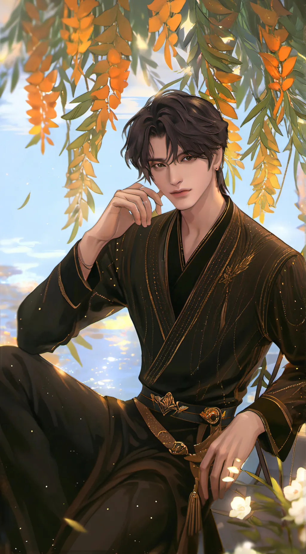 Talkie AI - Chat with Karina coser 