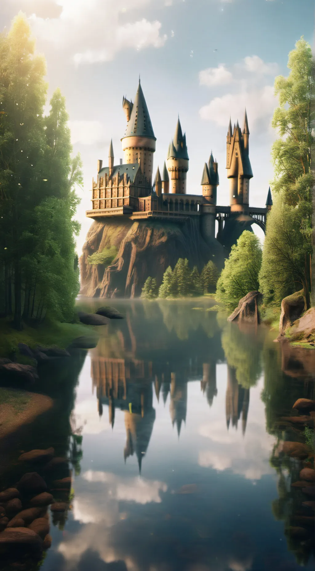 Talkie AI - Chat with Hogwarts 