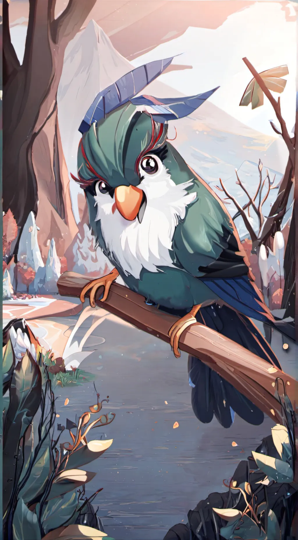 Talkie AI - Chat with DUO