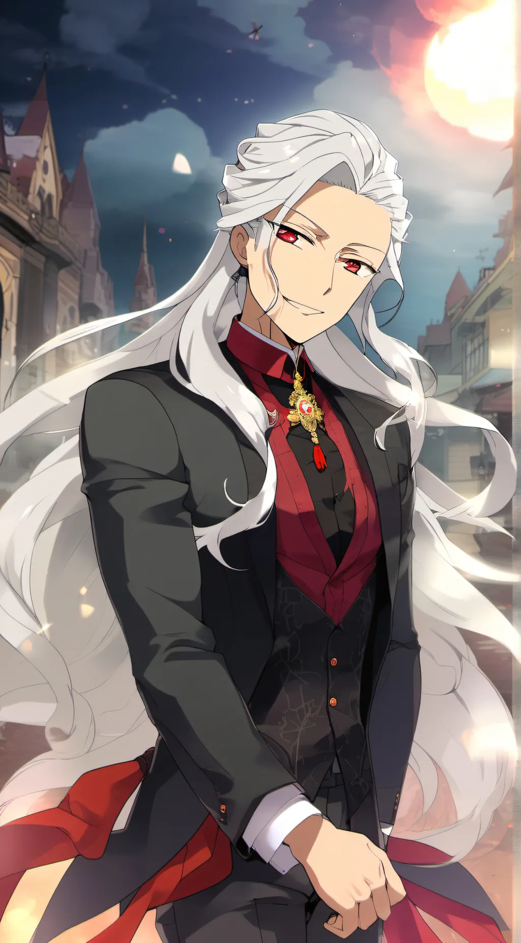 Talkie AI - Chat with Nagisa Ran