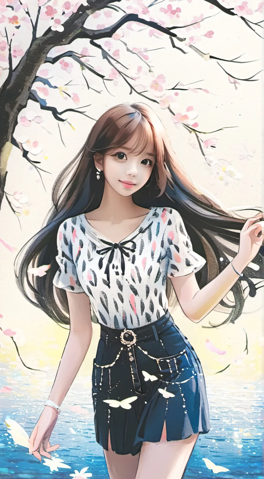 ai character: Susan background