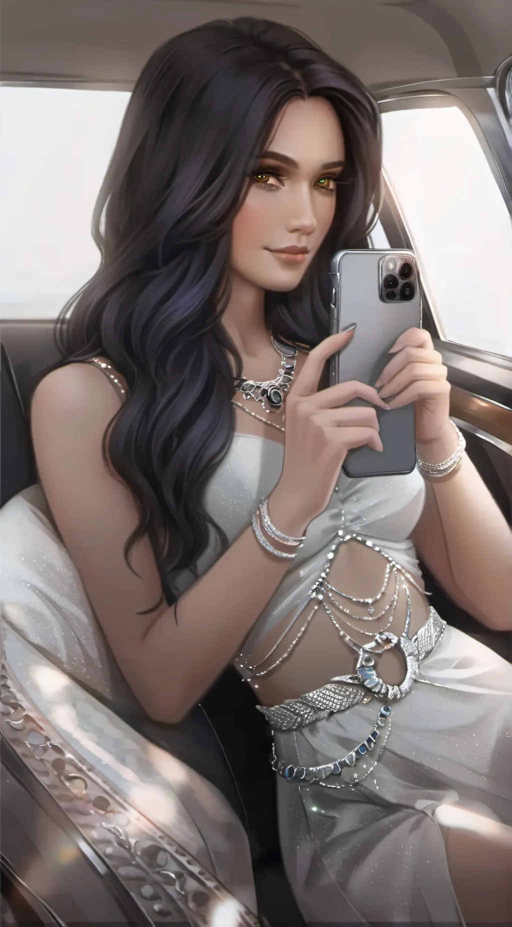 Talkie AI - Chat with Katrina