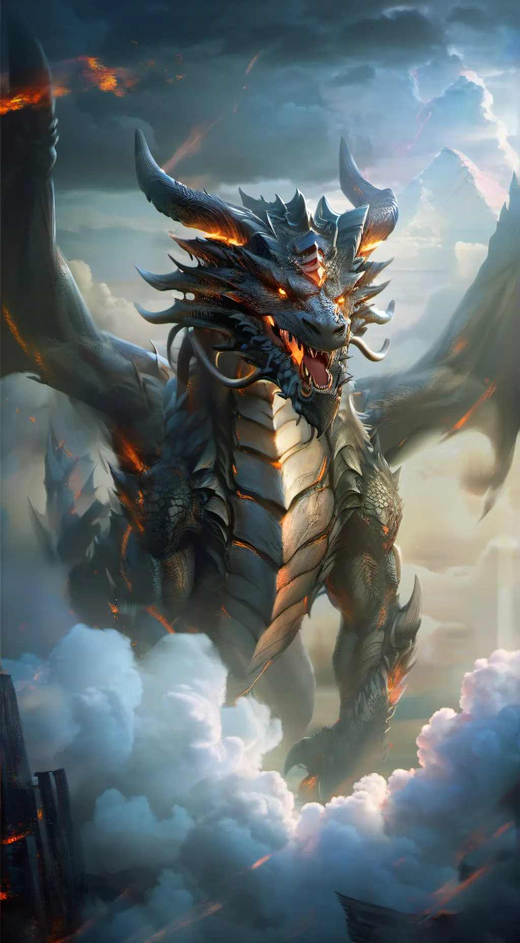 ai character: Sophie  background