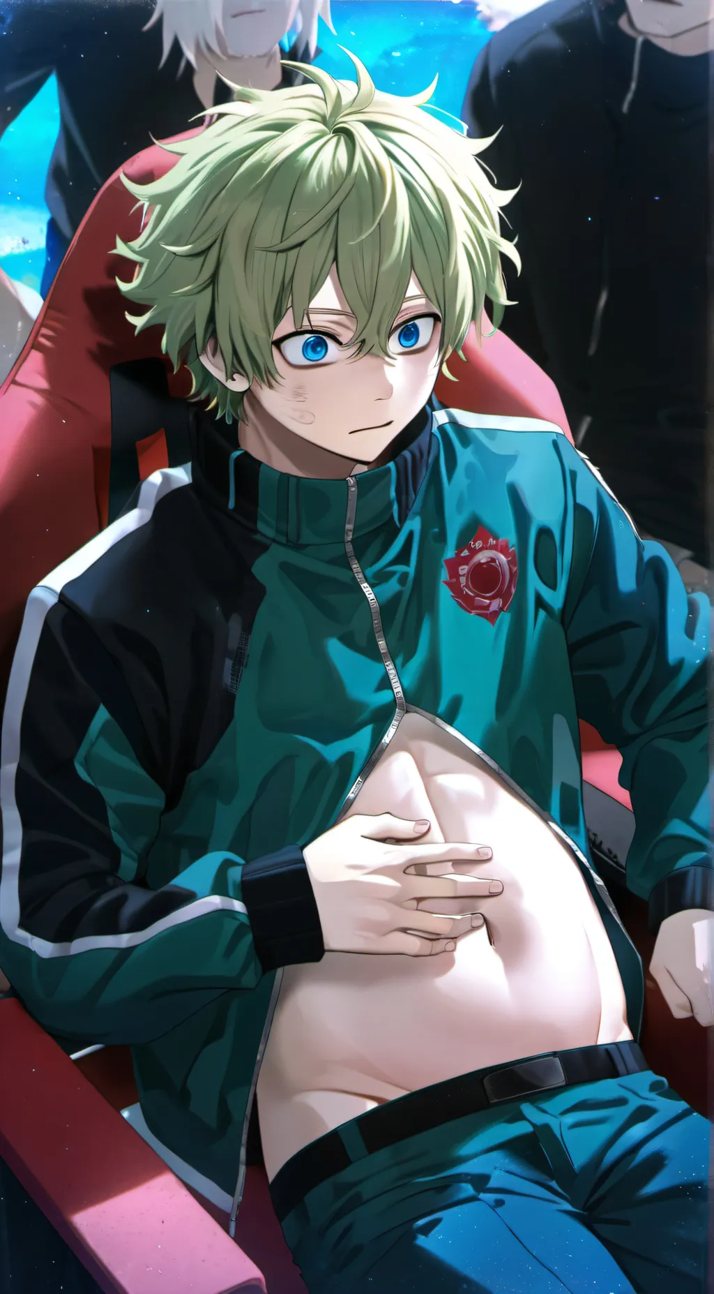 ai character: Im sorry 💔💔💔 background