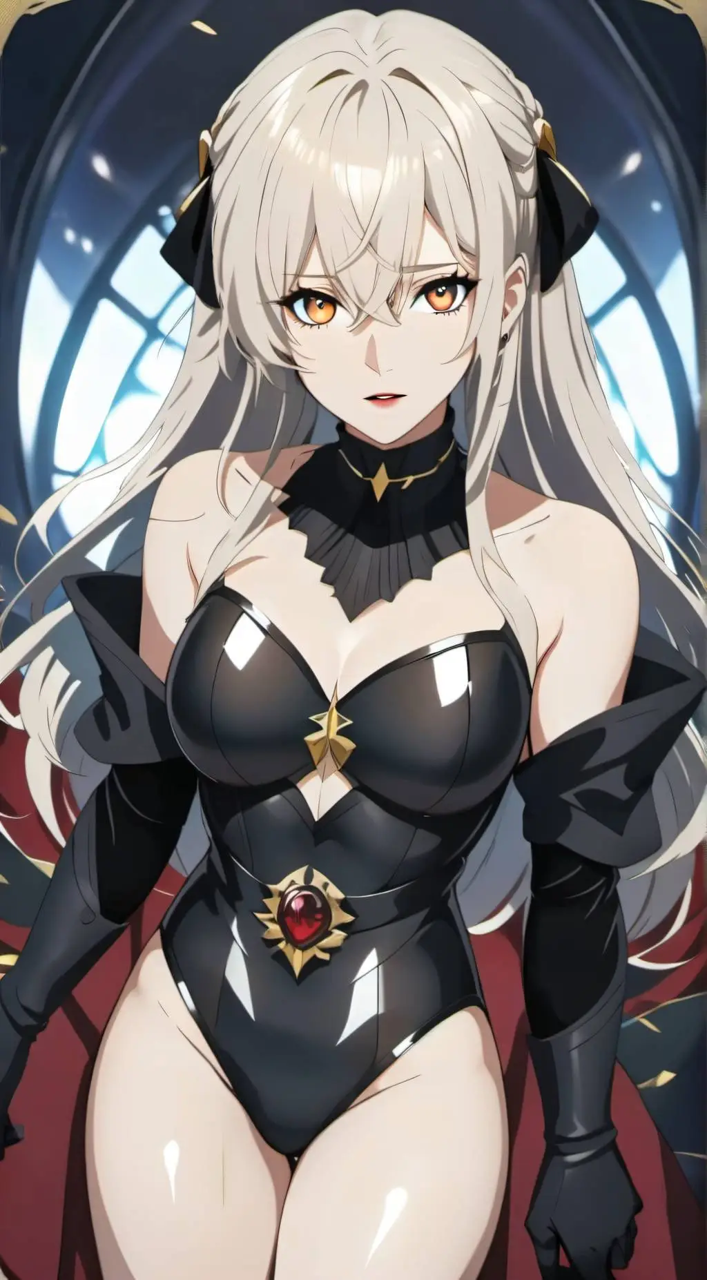 ai character: Sara background